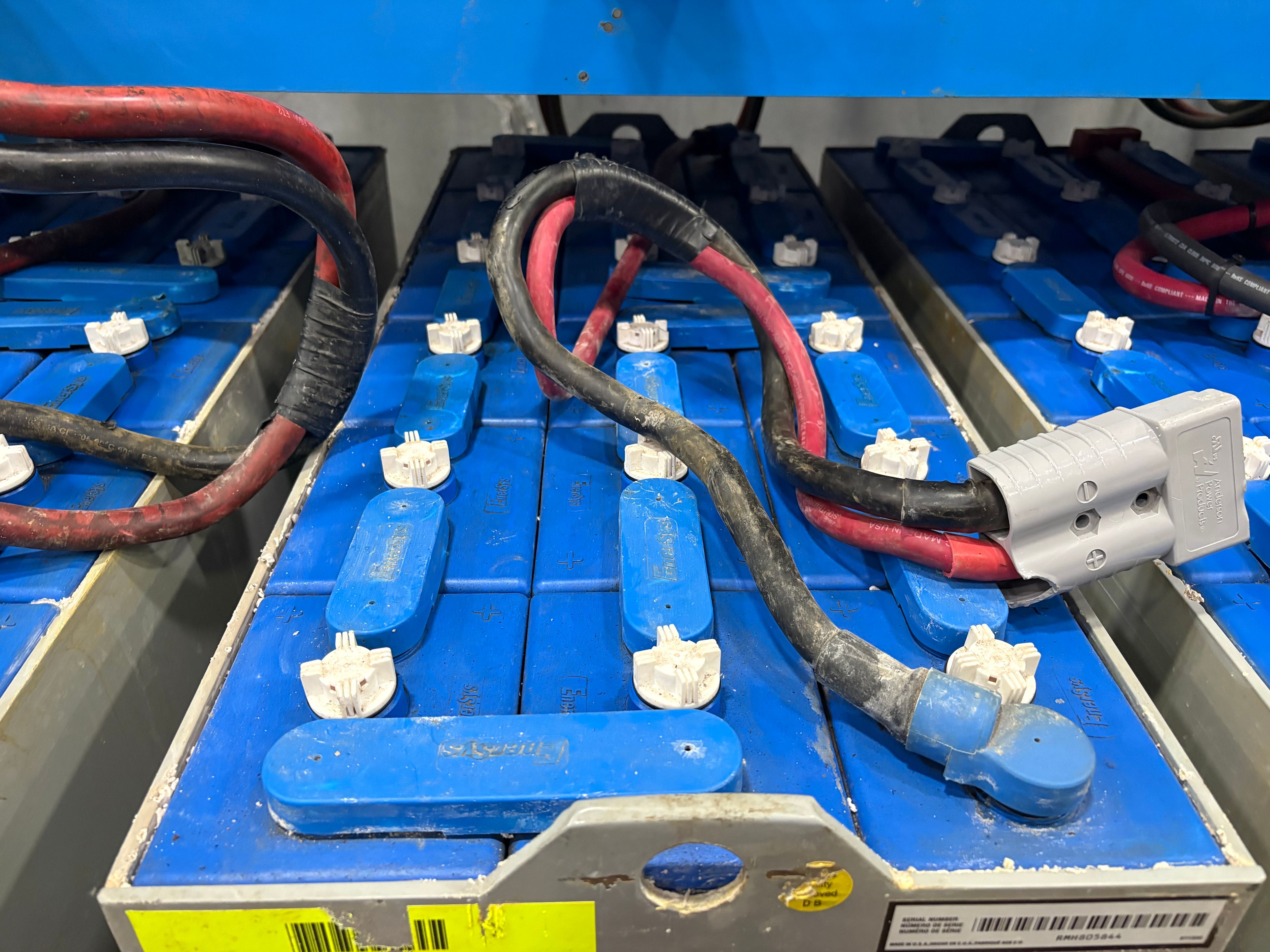 36 Volt Battery - Enersys - Document 3