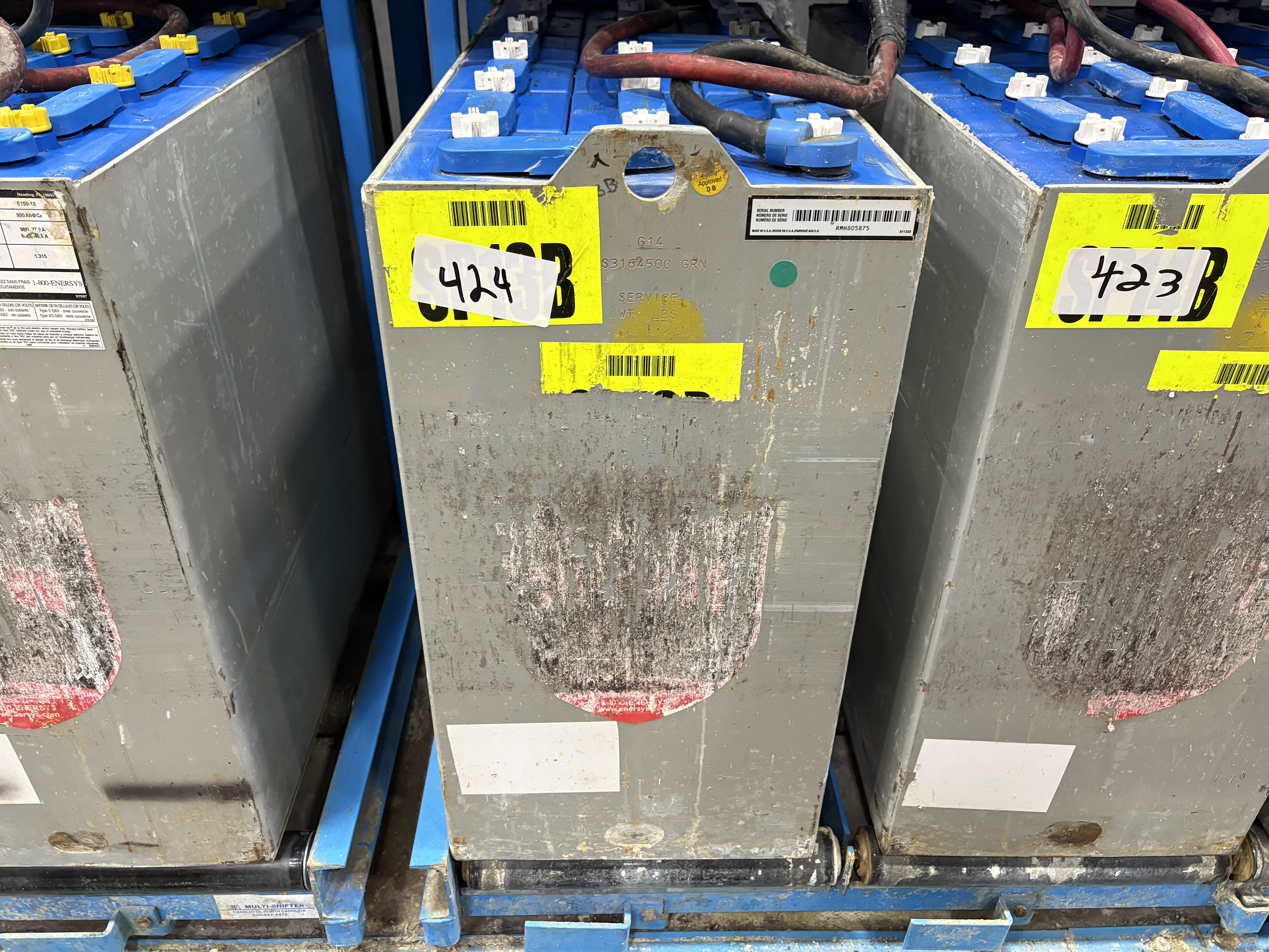 36 Volt Battery - Enersys