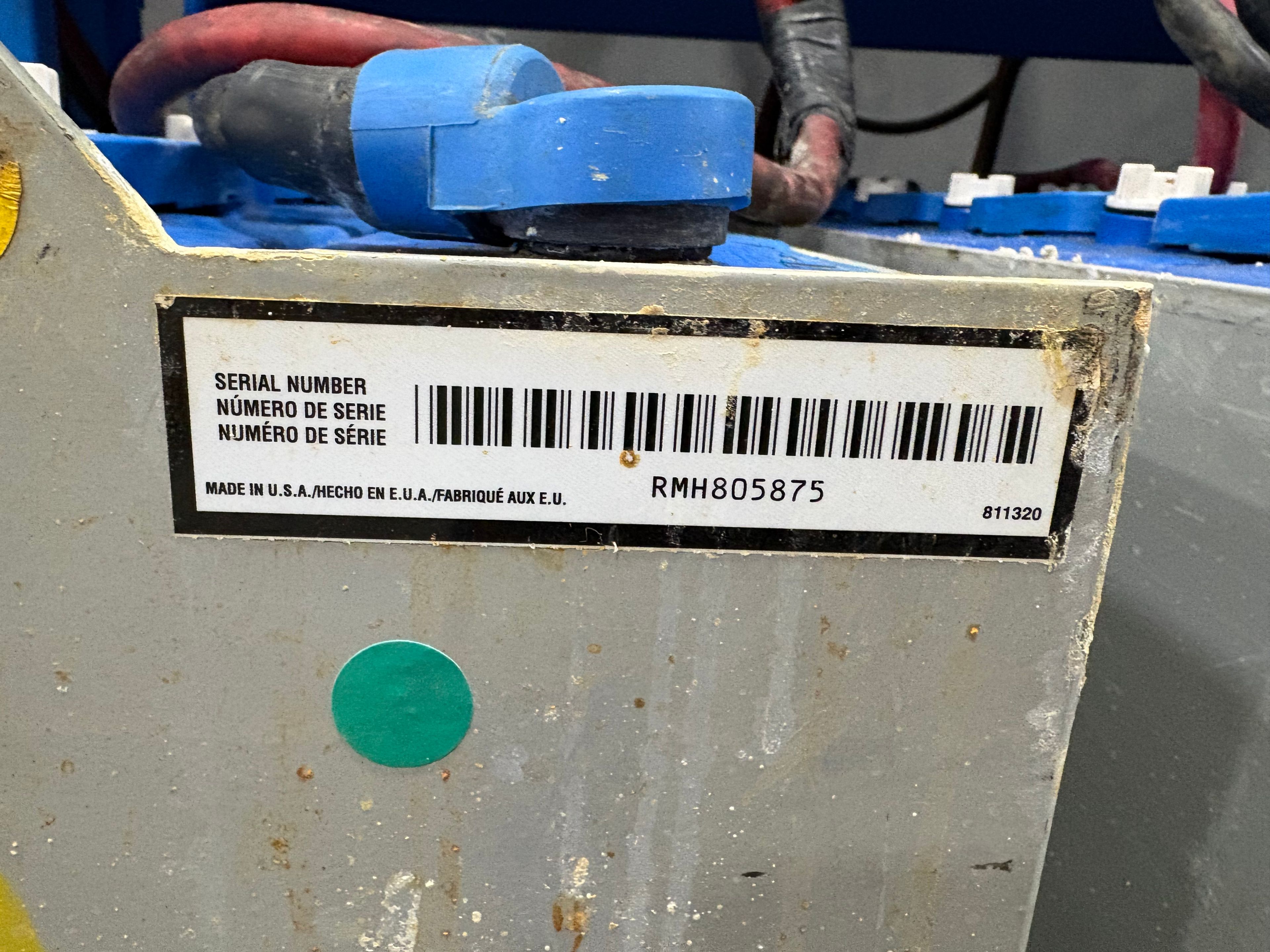 36 Volt Battery - Enersys - Document 2