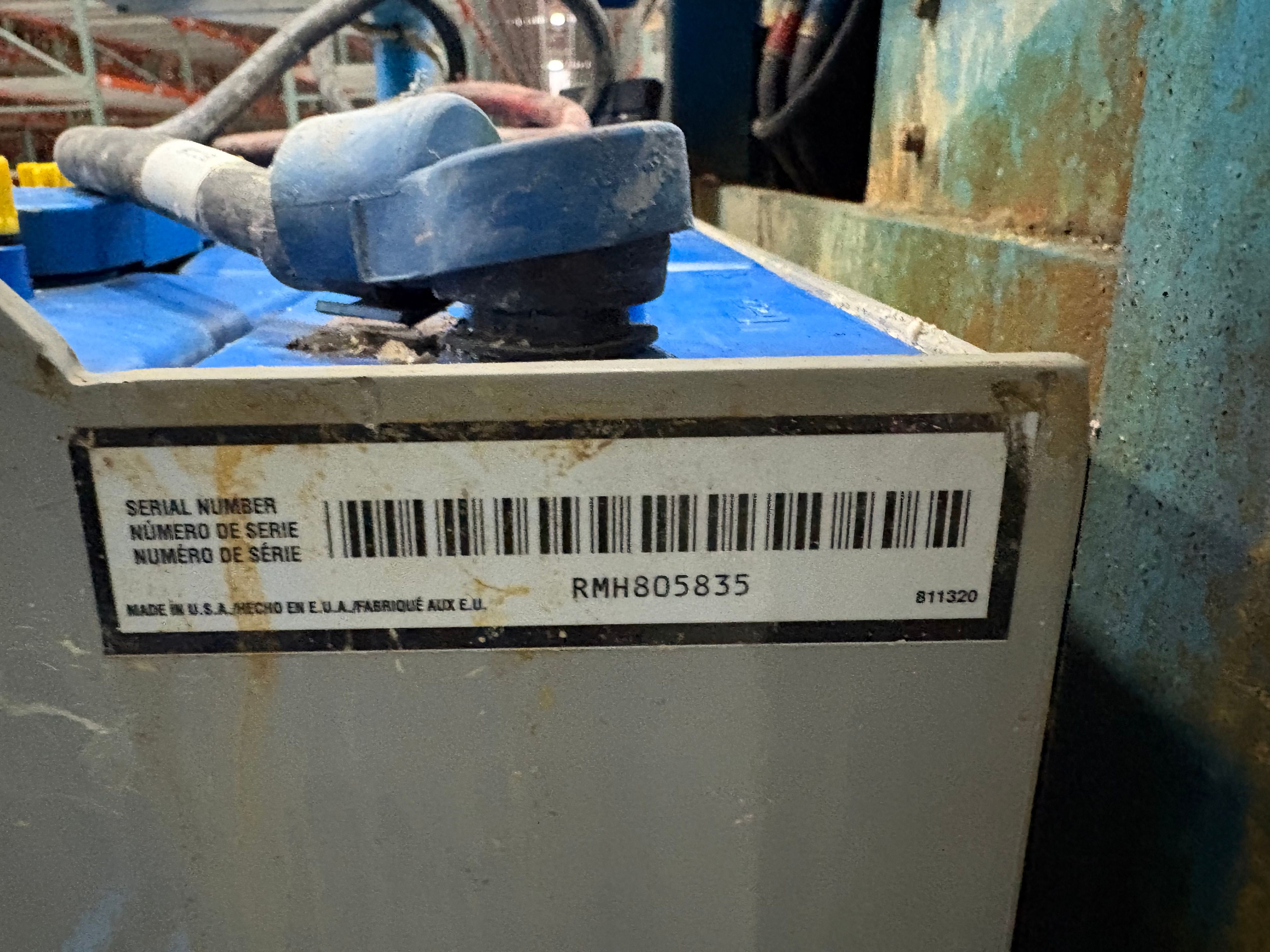 36 Volt Battery - Enersys - Document 2