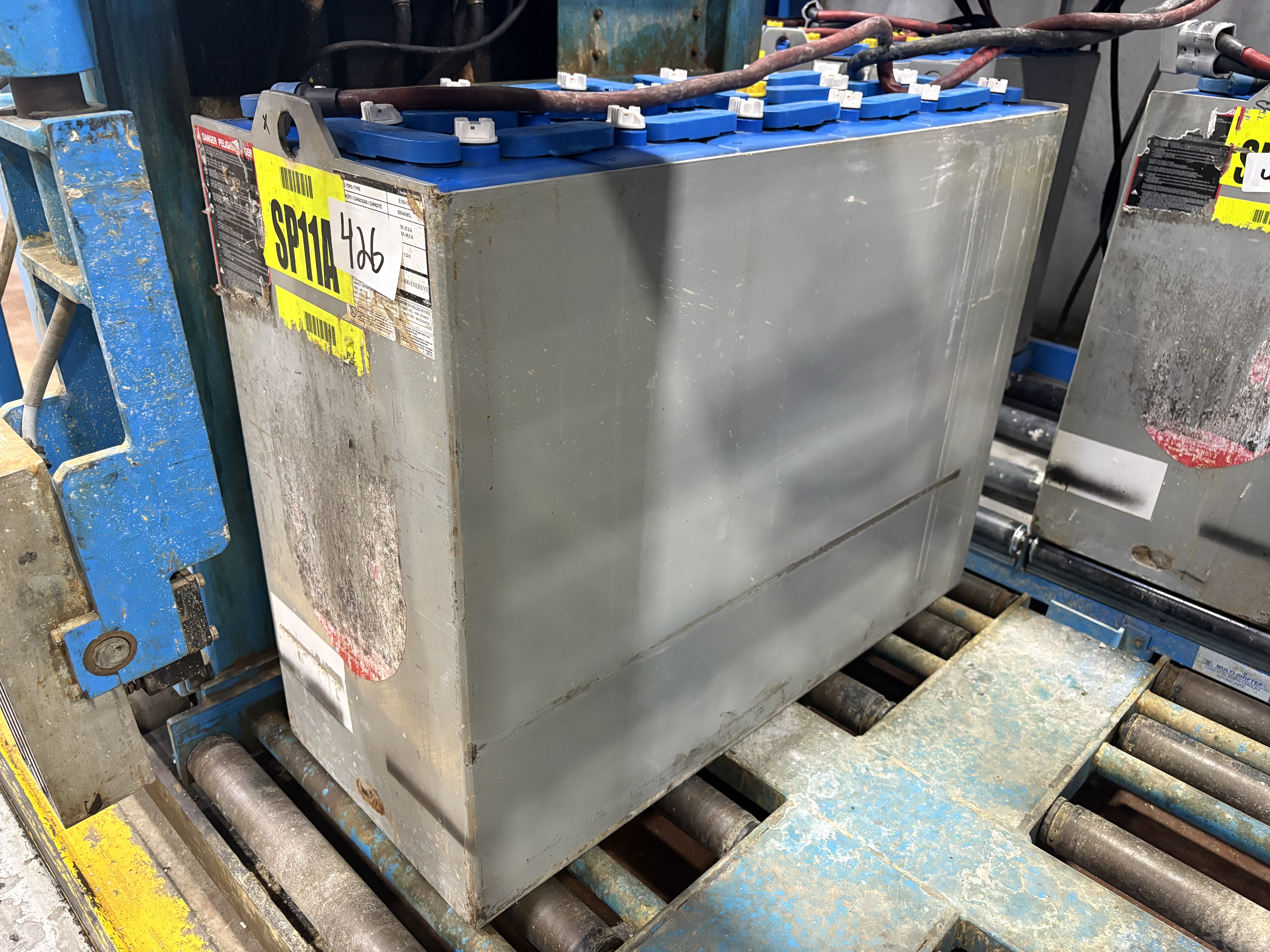 36 Volt Battery - Enersys