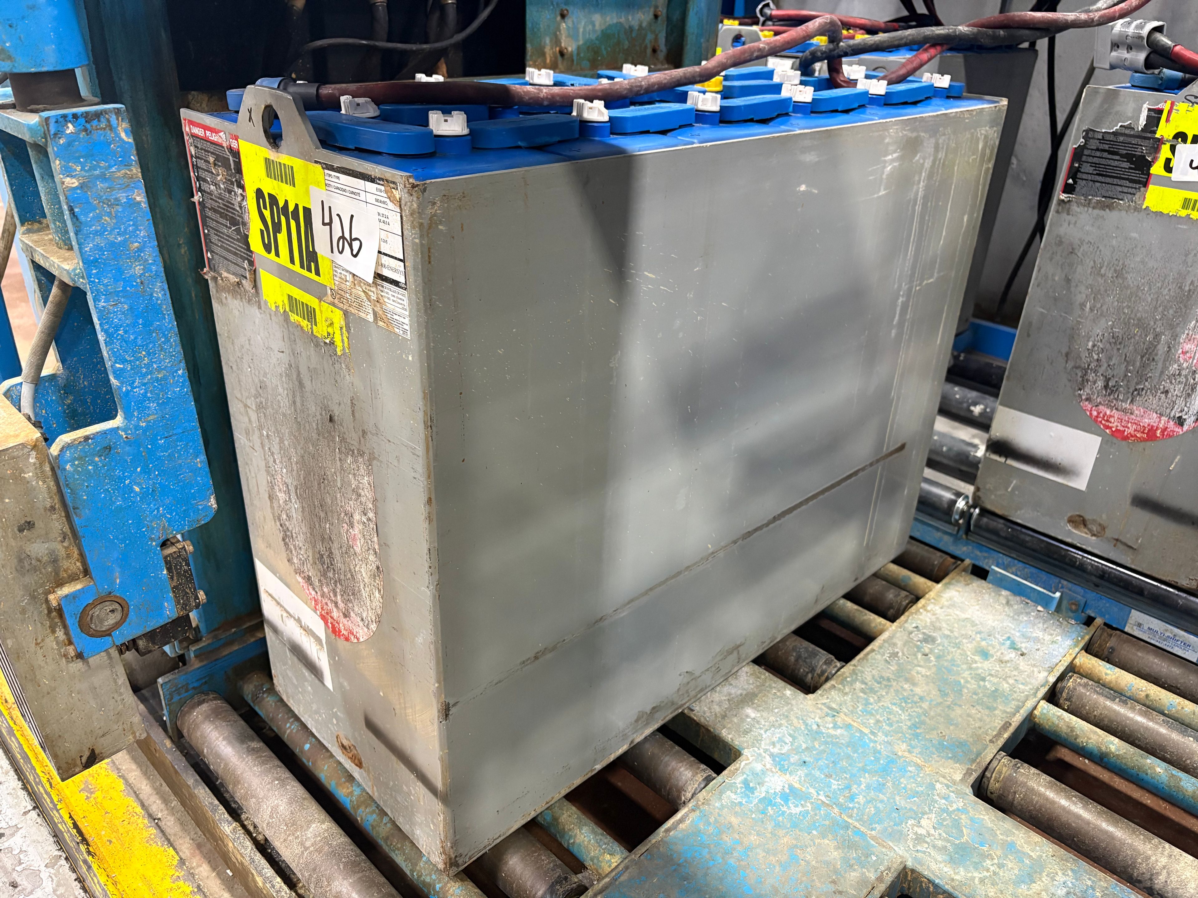 36 Volt Battery - Enersys