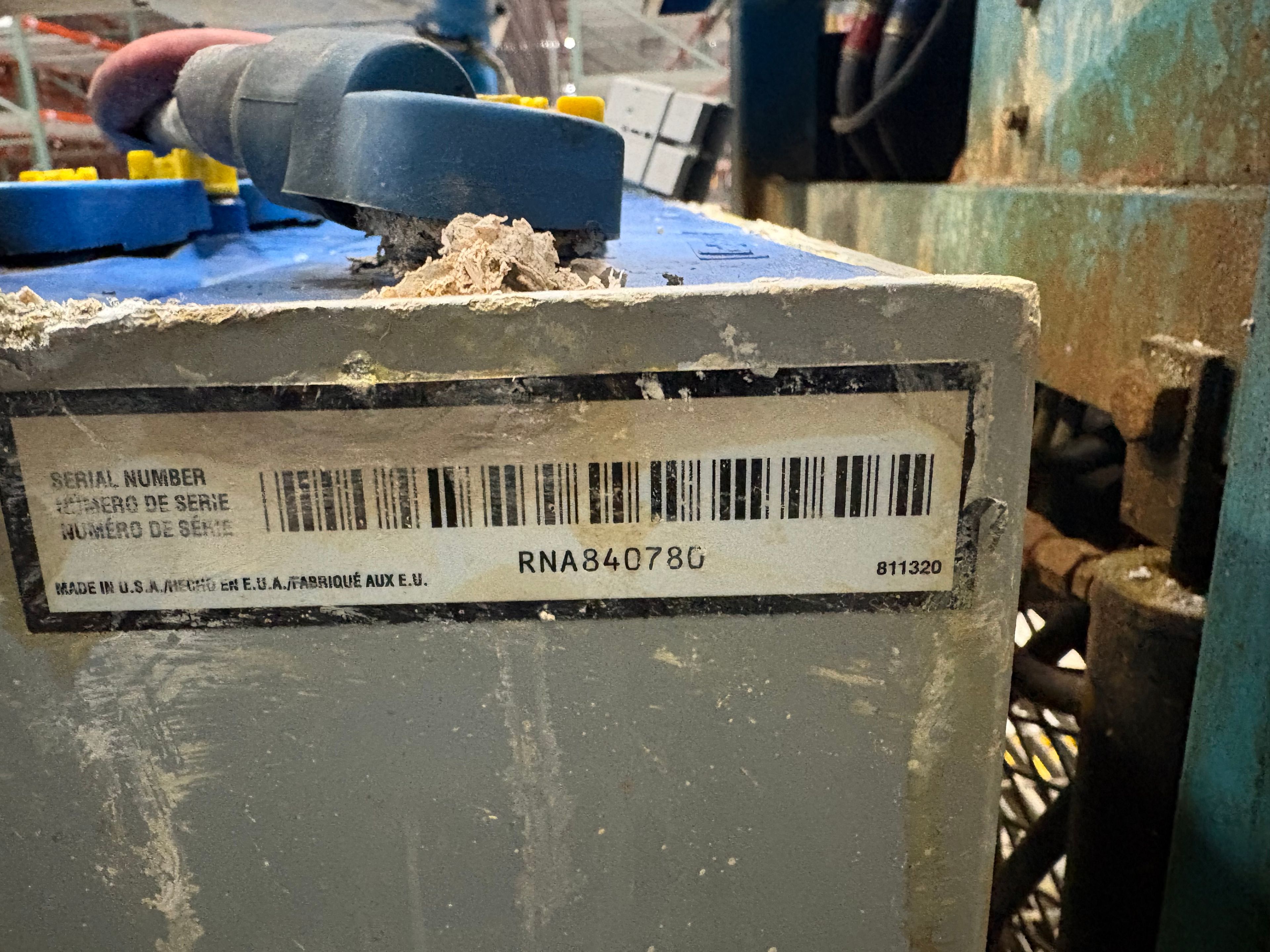 36 Volt Battery - Enersys - Document 2