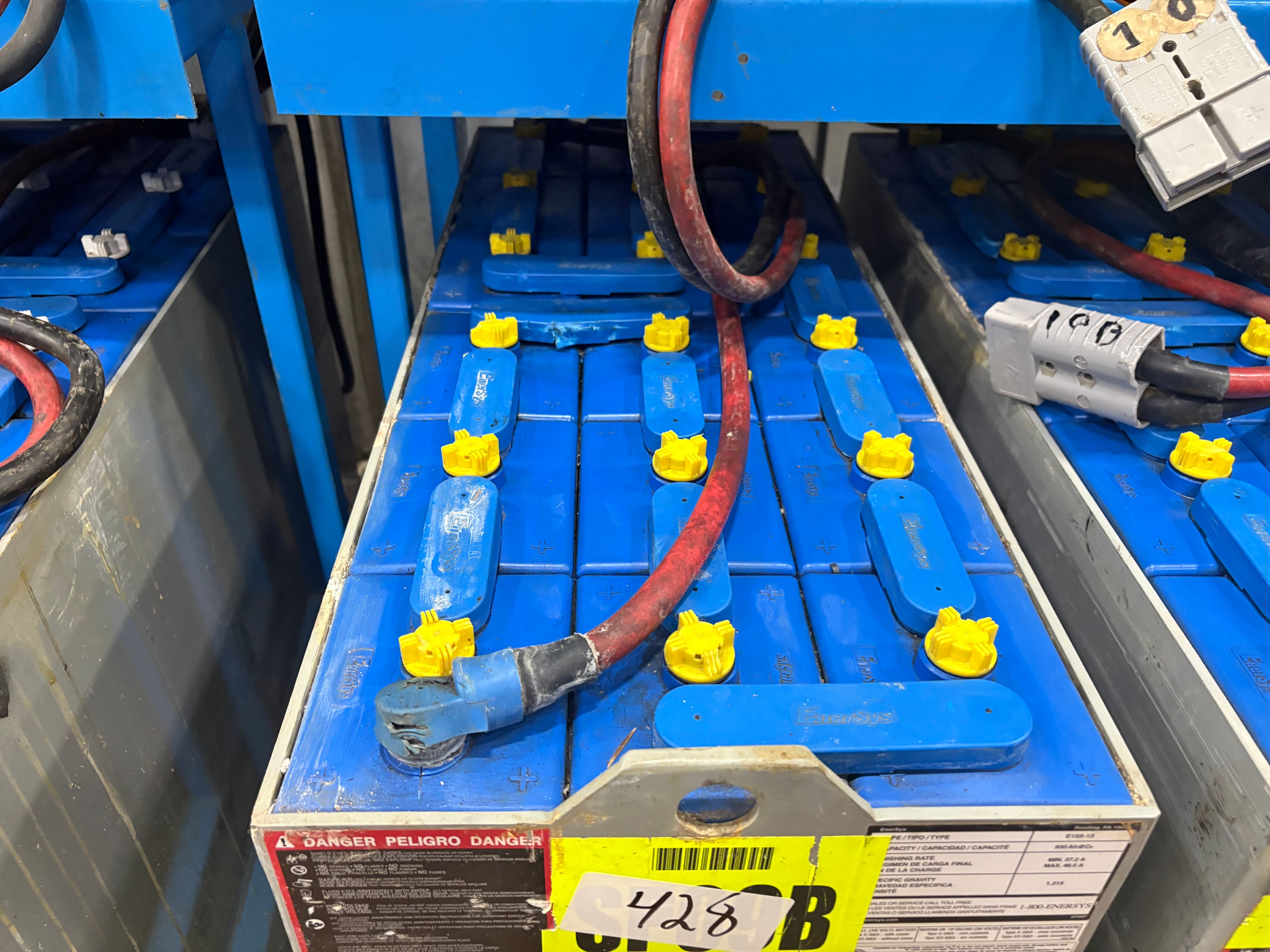 36 Volt Battery - Enersys - Document 3