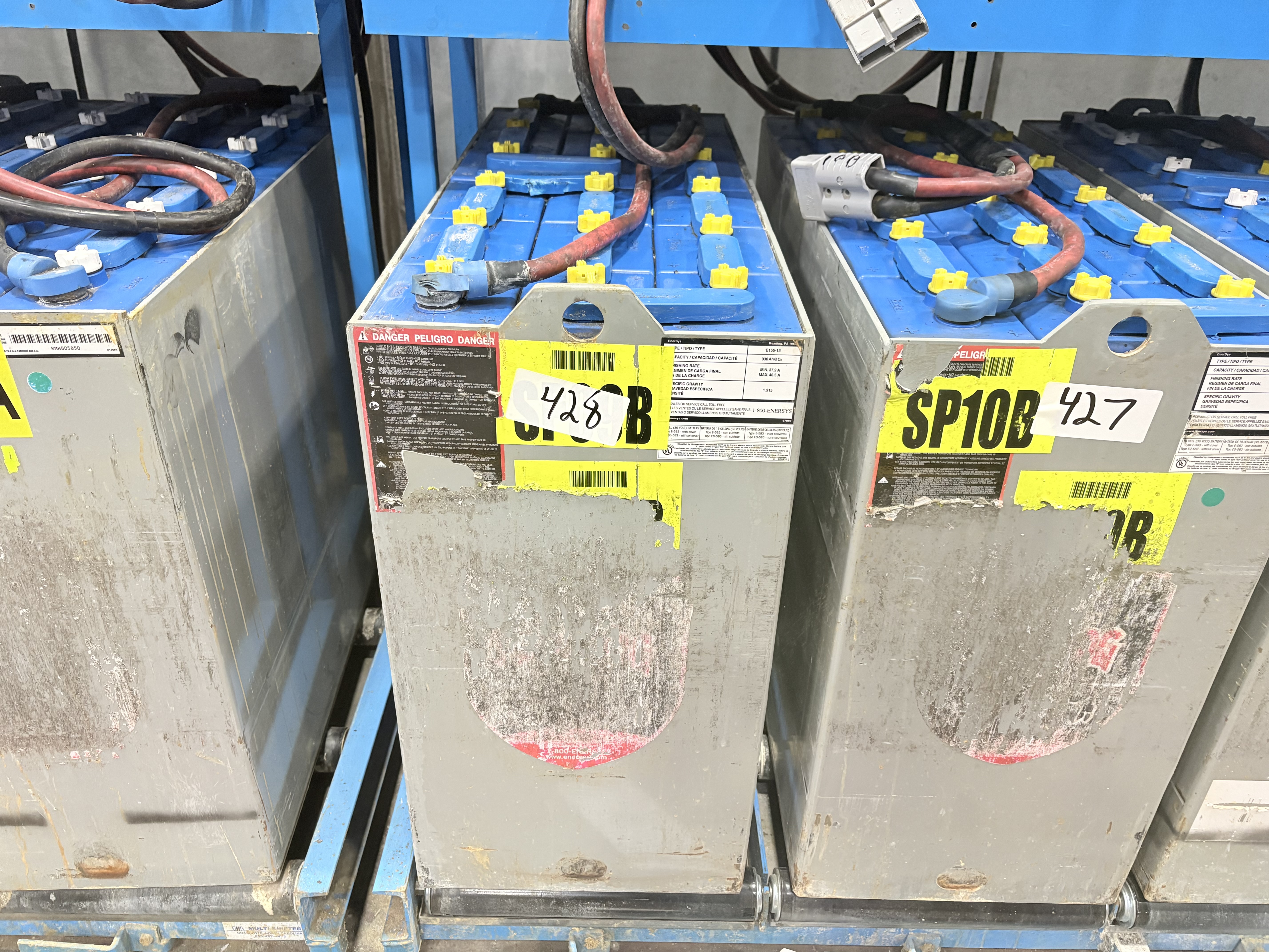 36 Volt Battery - Enersys
