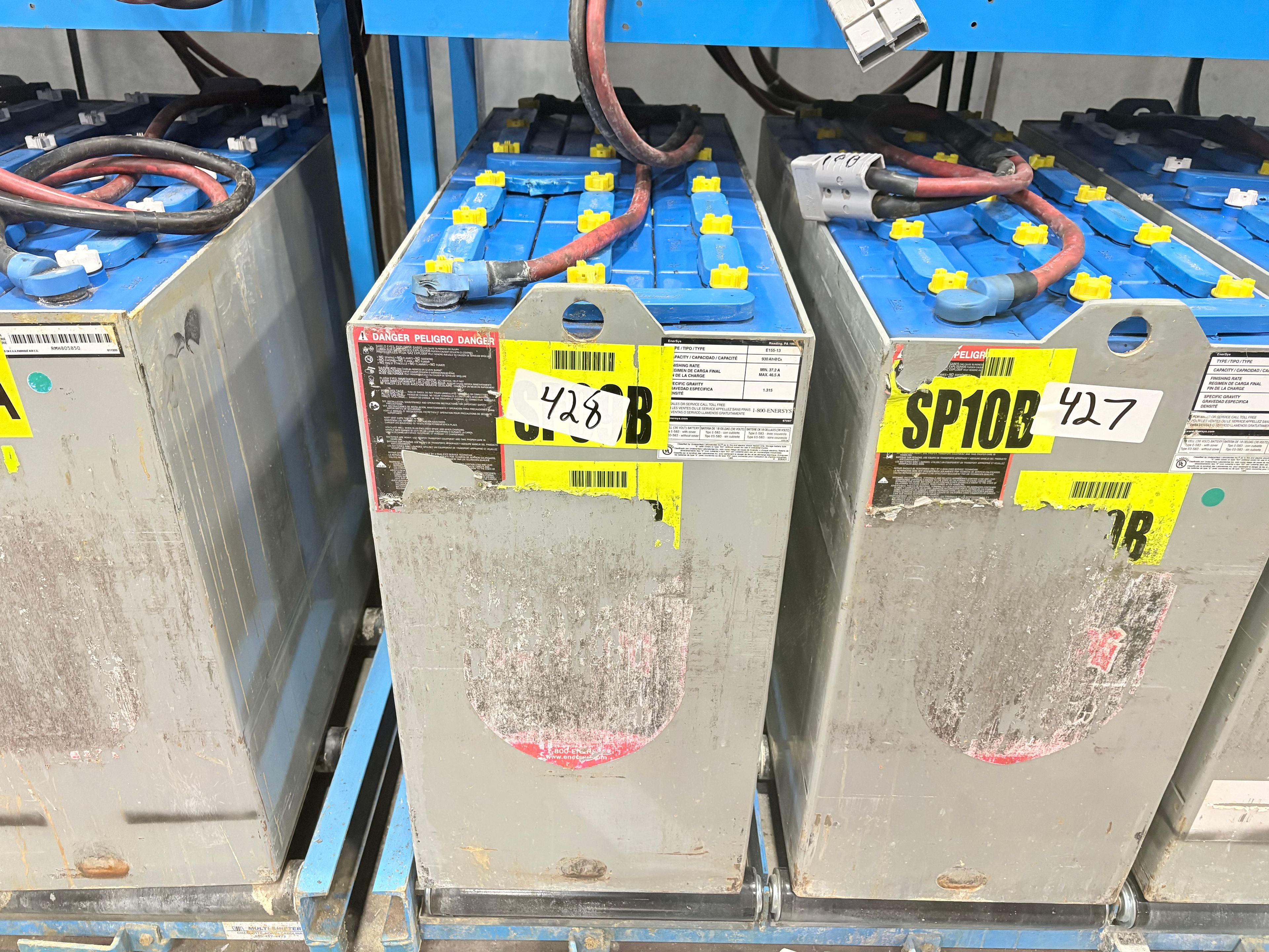 36 Volt Battery - Enersys