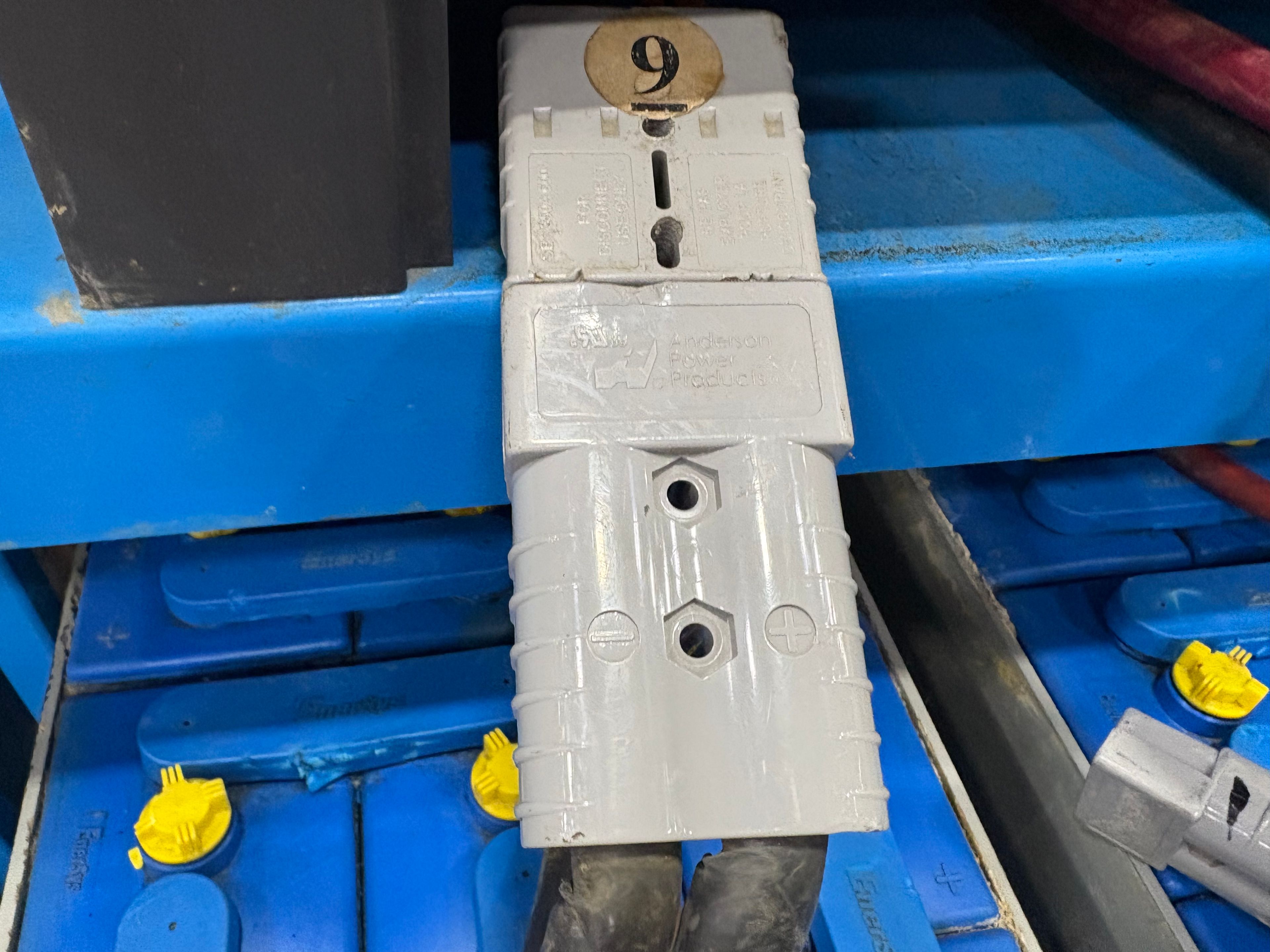 36 Volt Battery - Enersys - Document 4