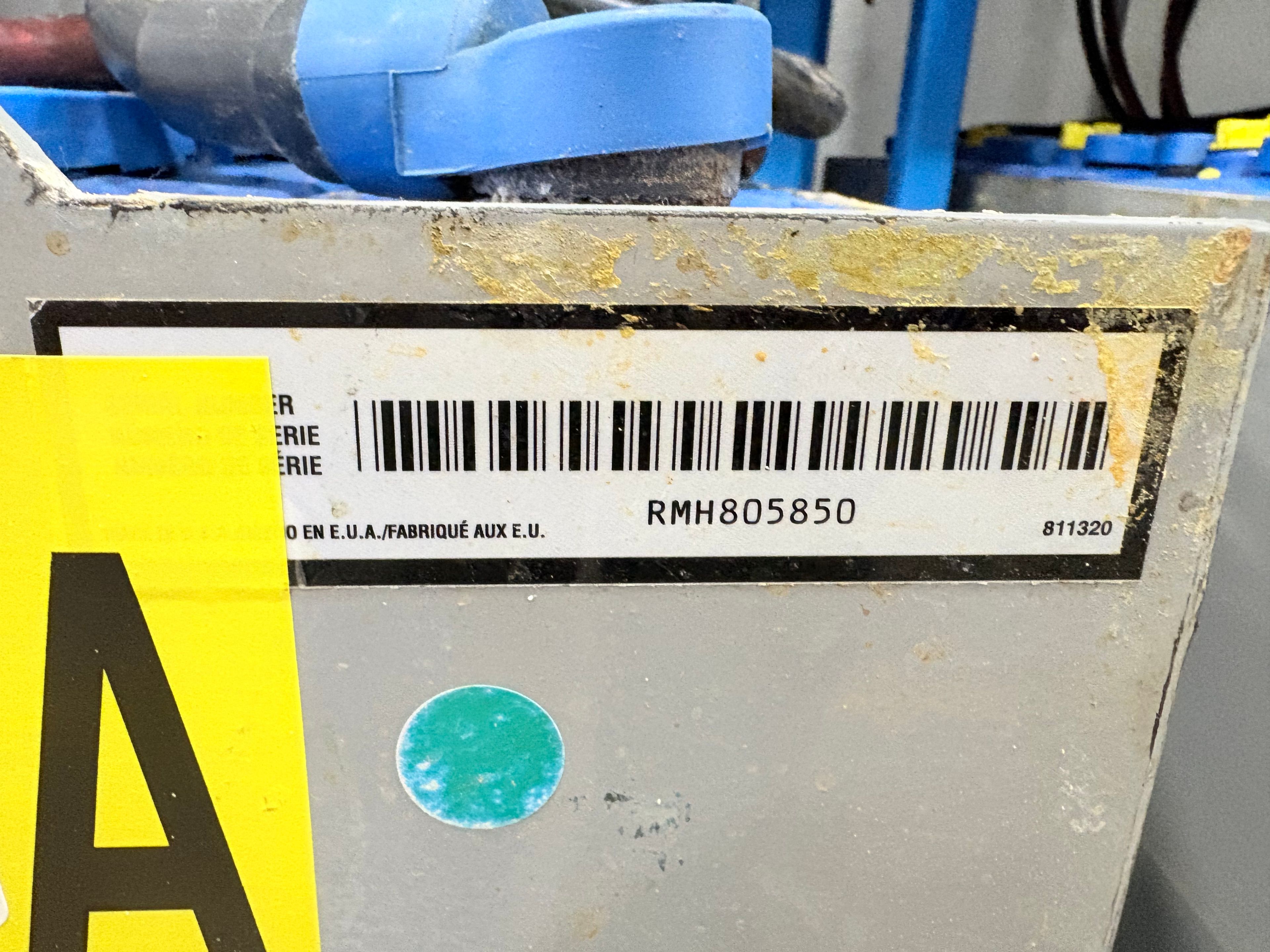 36 Volt Battery - Enersys - Document 2