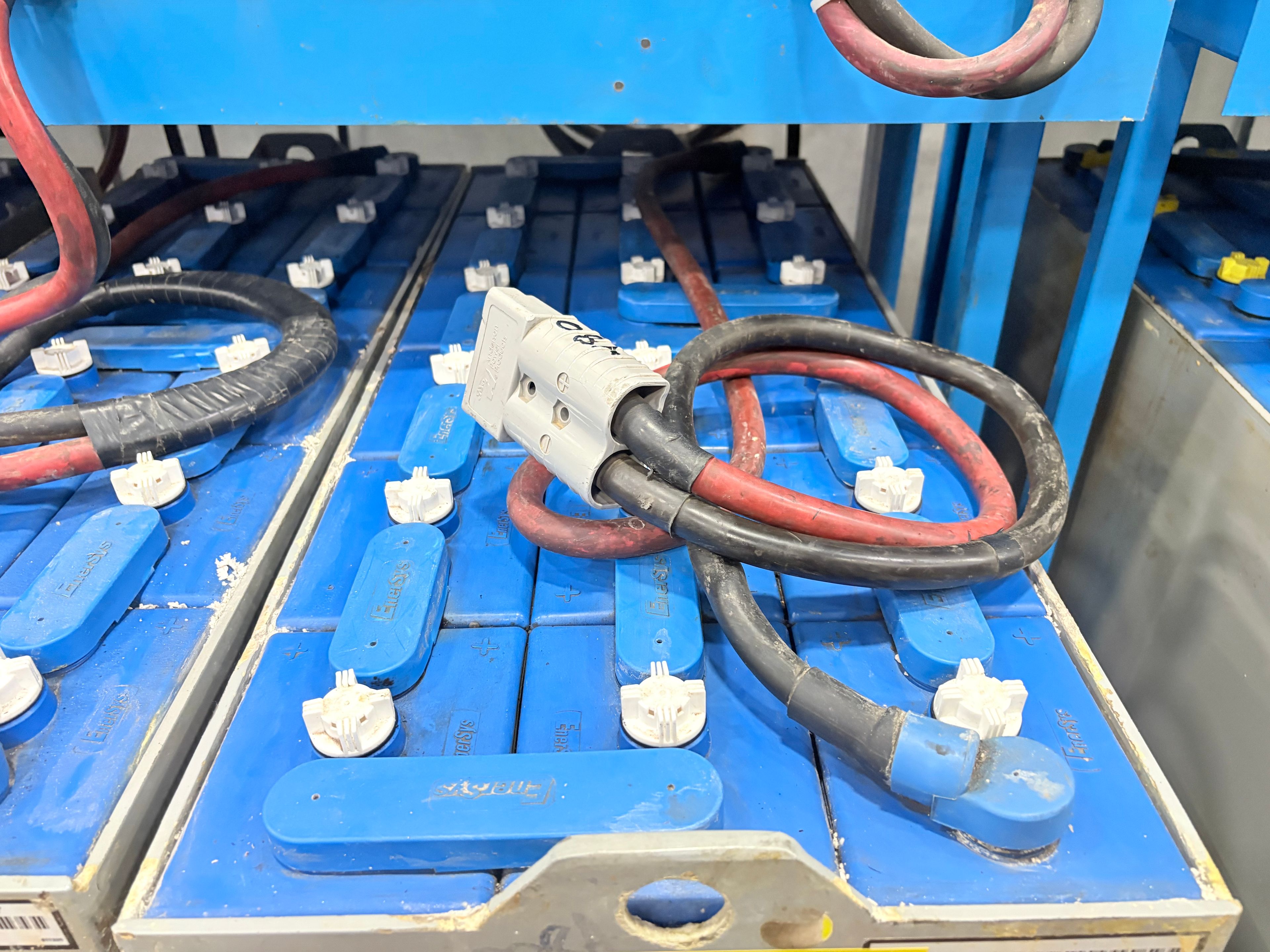 36 Volt Battery - Enersys - Document 3