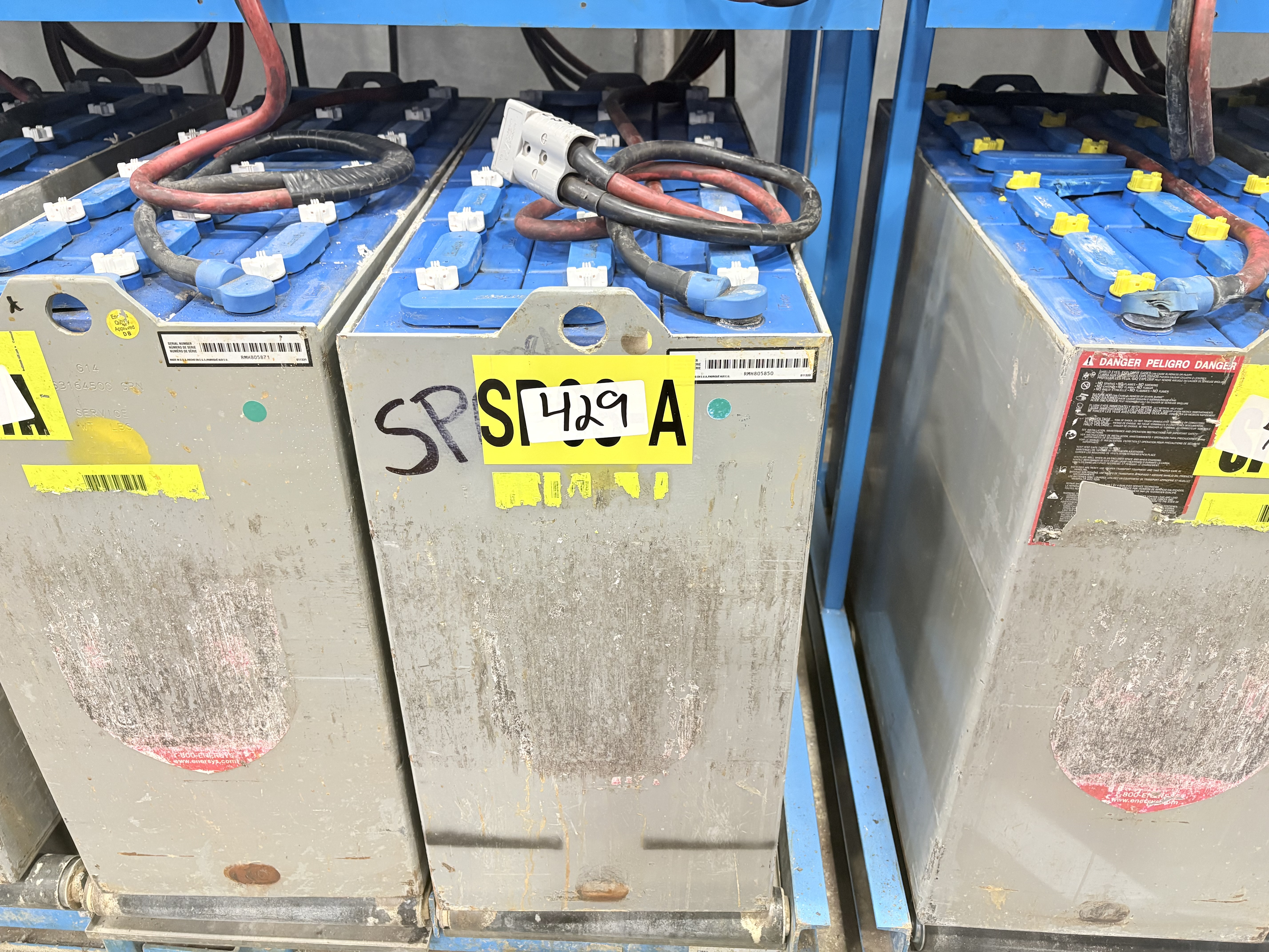 36 Volt Battery - Enersys