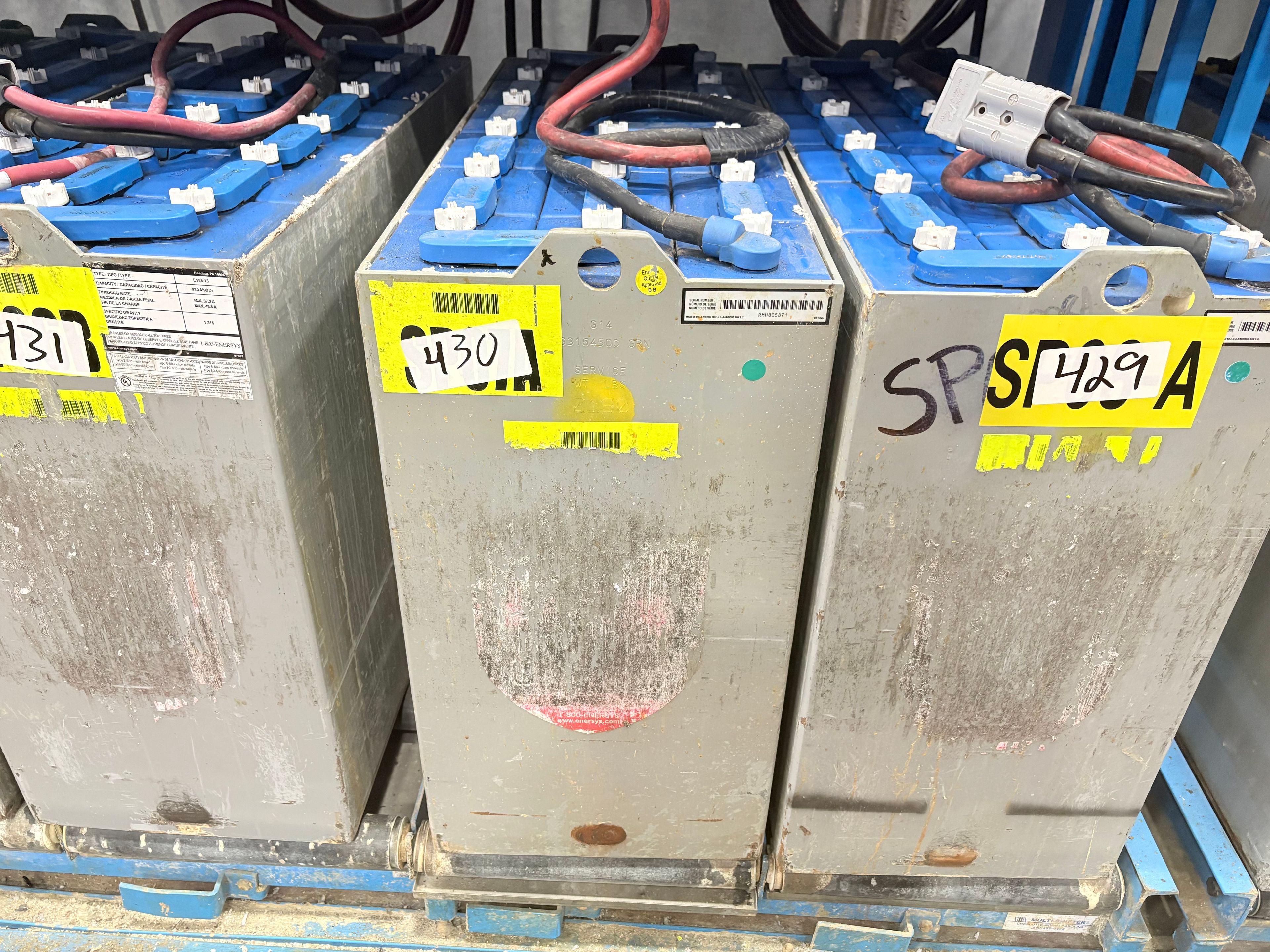 36 Volt Battery - Enersys