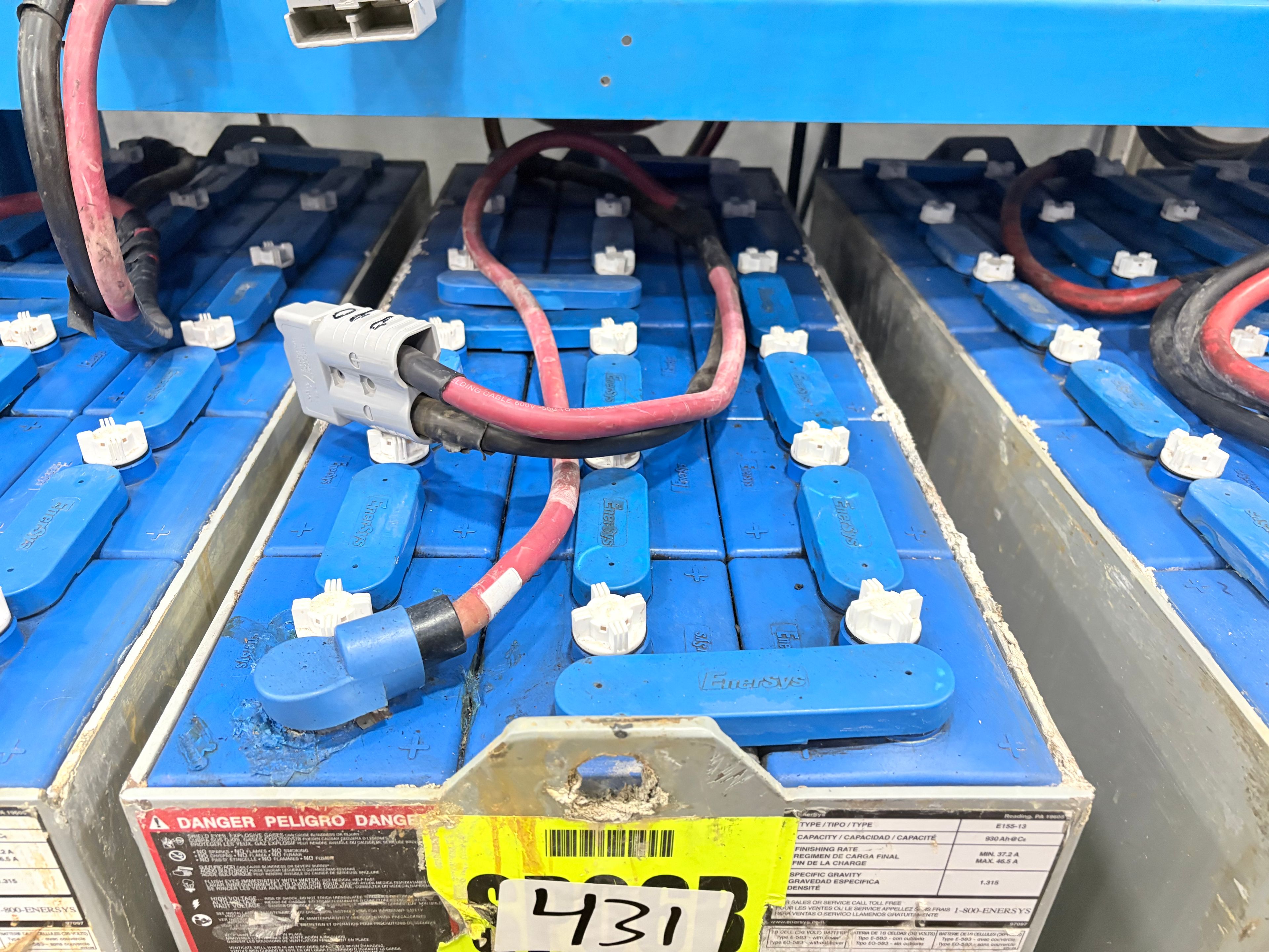 36 Volt Battery - Enersys - Document 3