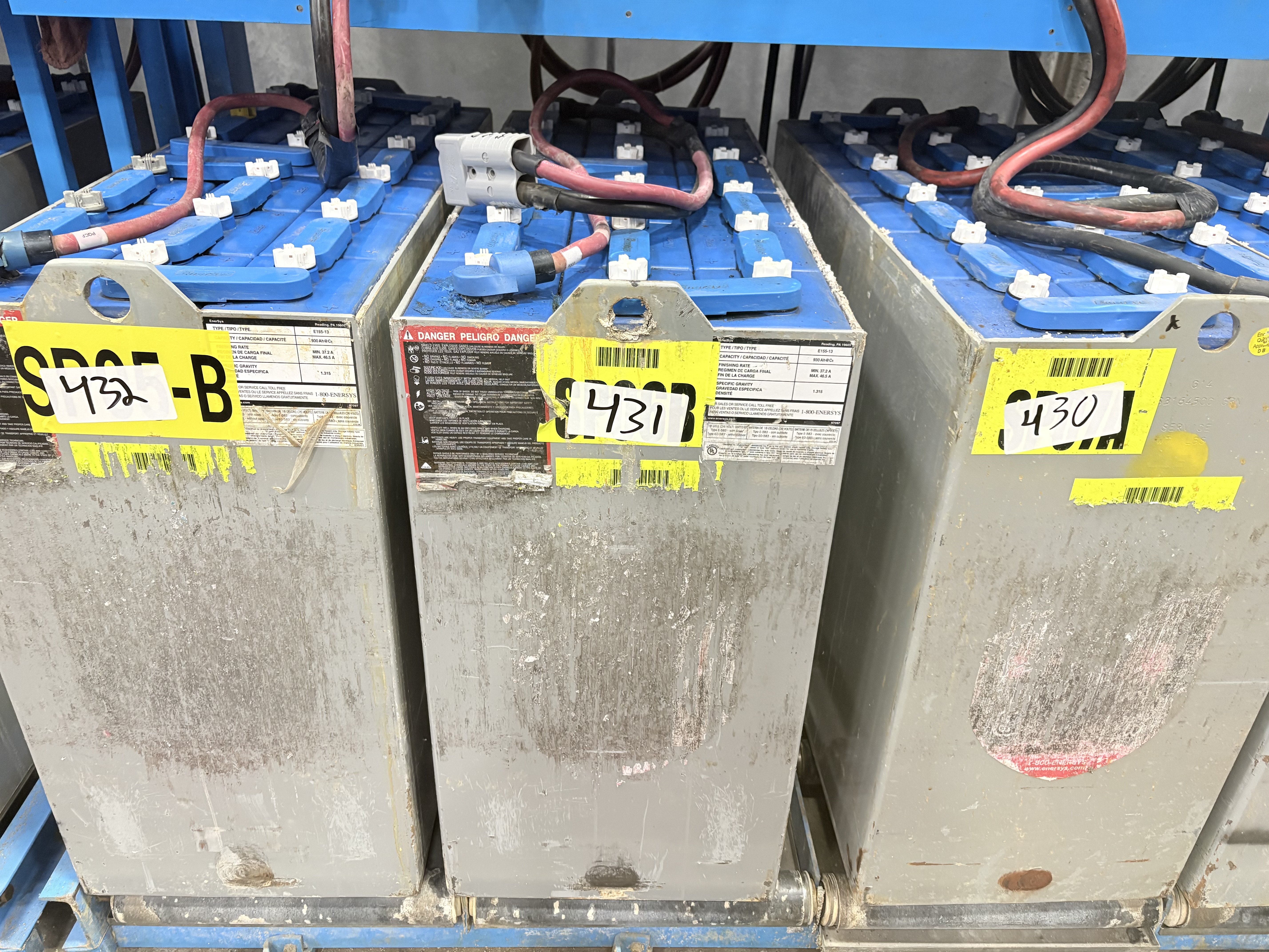 36 Volt Battery - Enersys