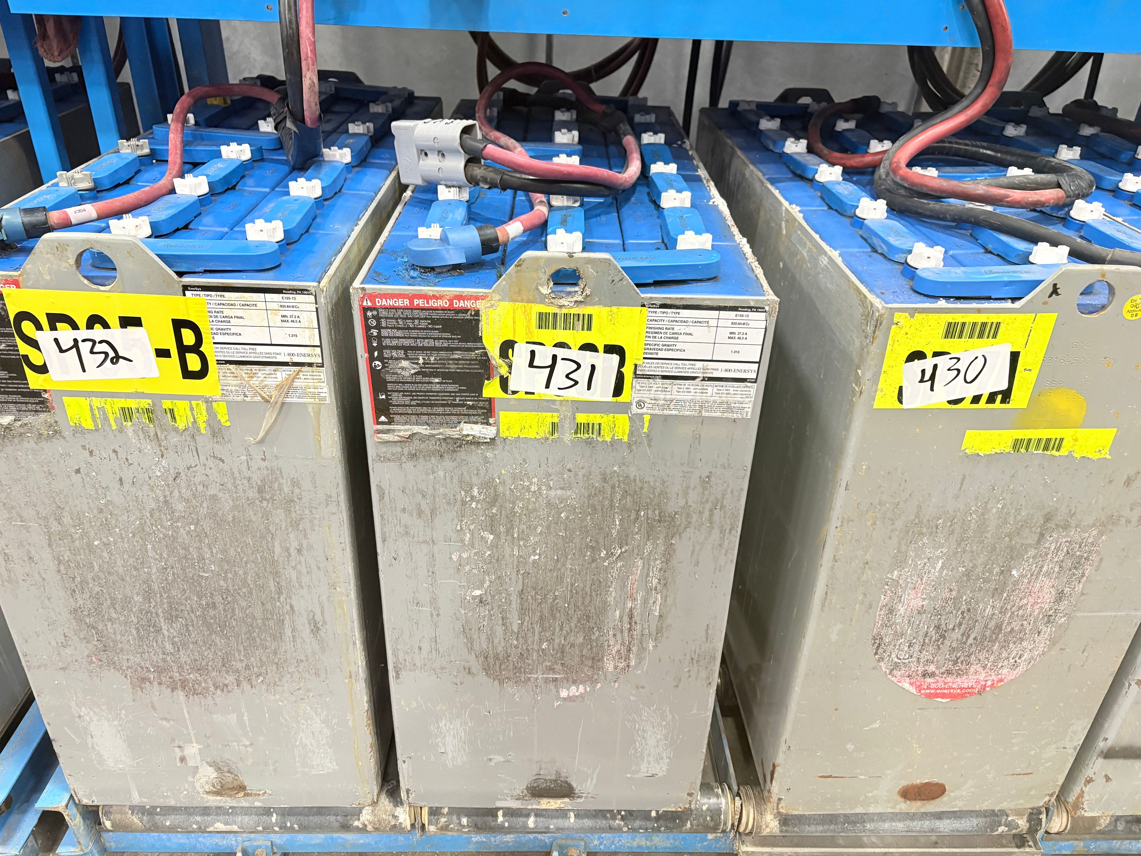 36 Volt Battery - Enersys