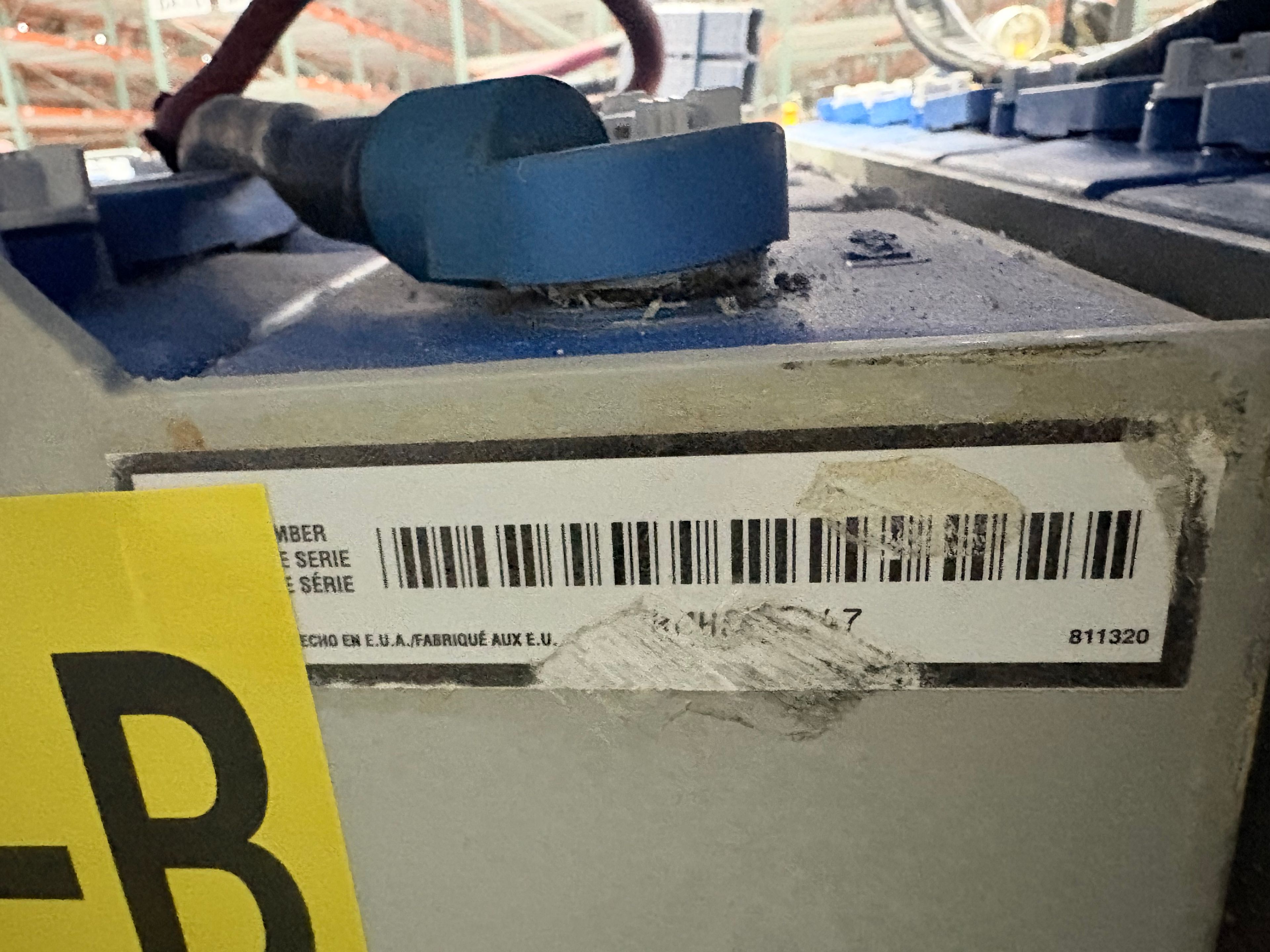 36 Volt Battery - Enersys - Document 2