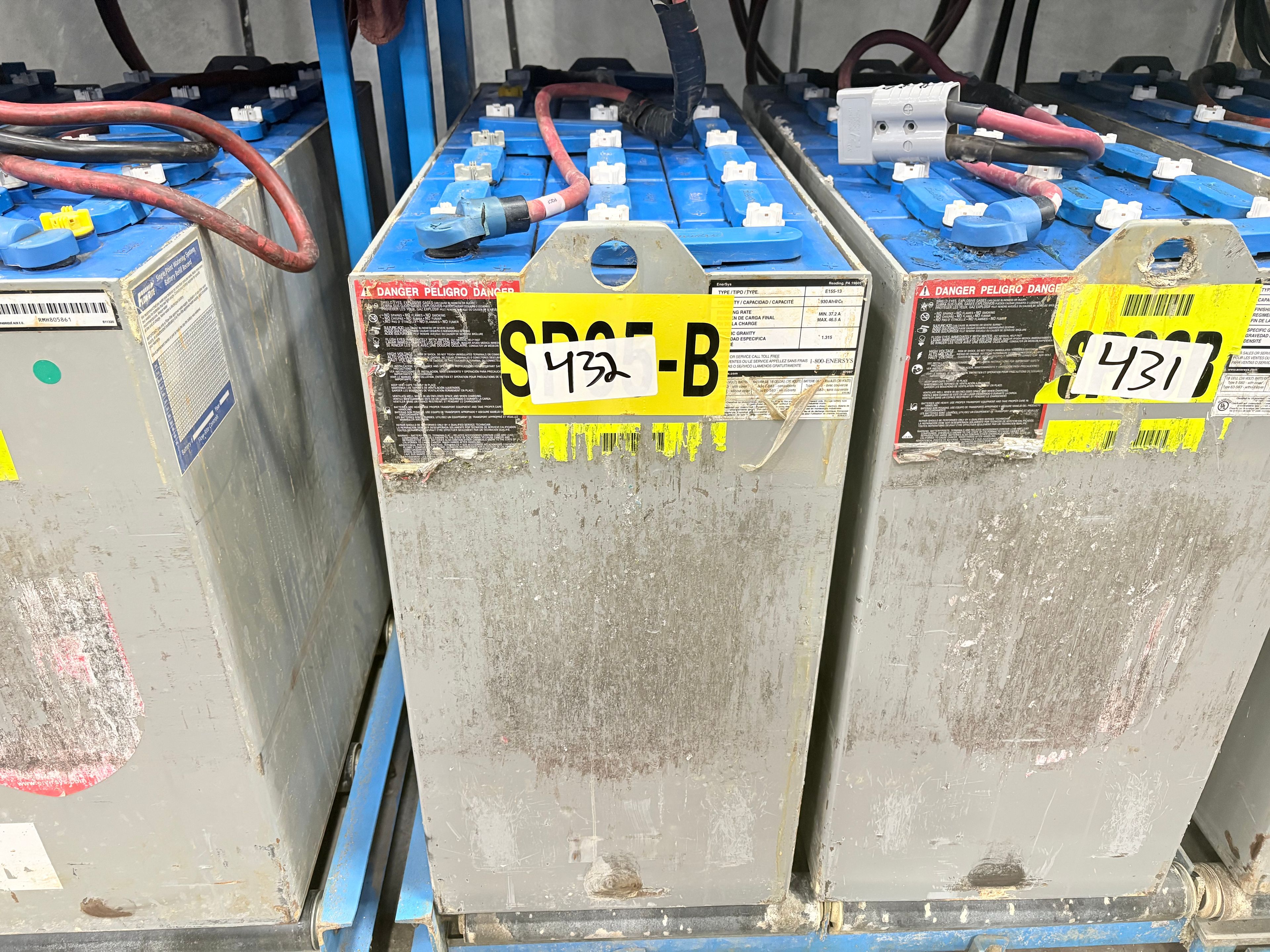 36 Volt Battery - Enersys