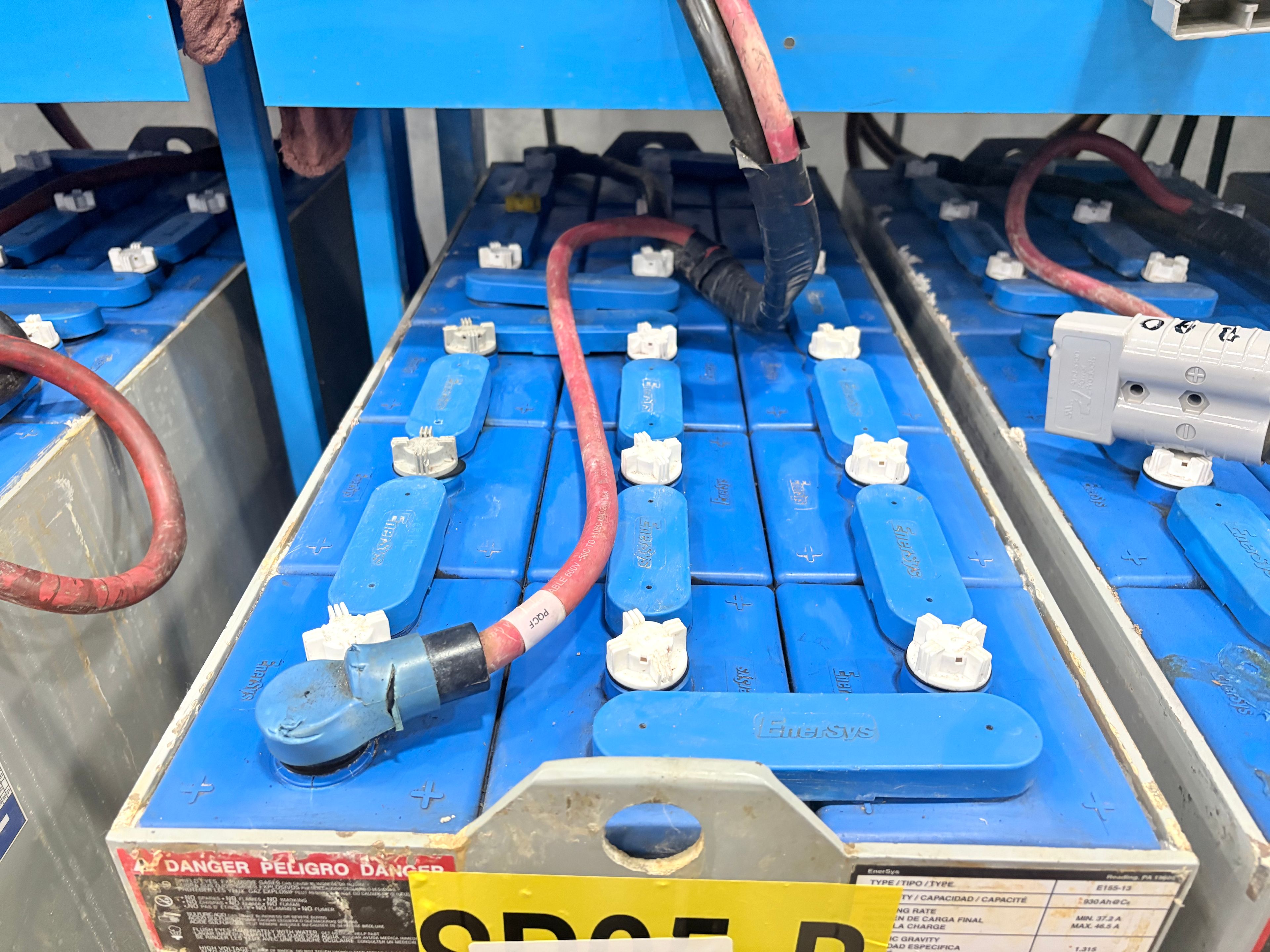 36 Volt Battery - Enersys - Document 3