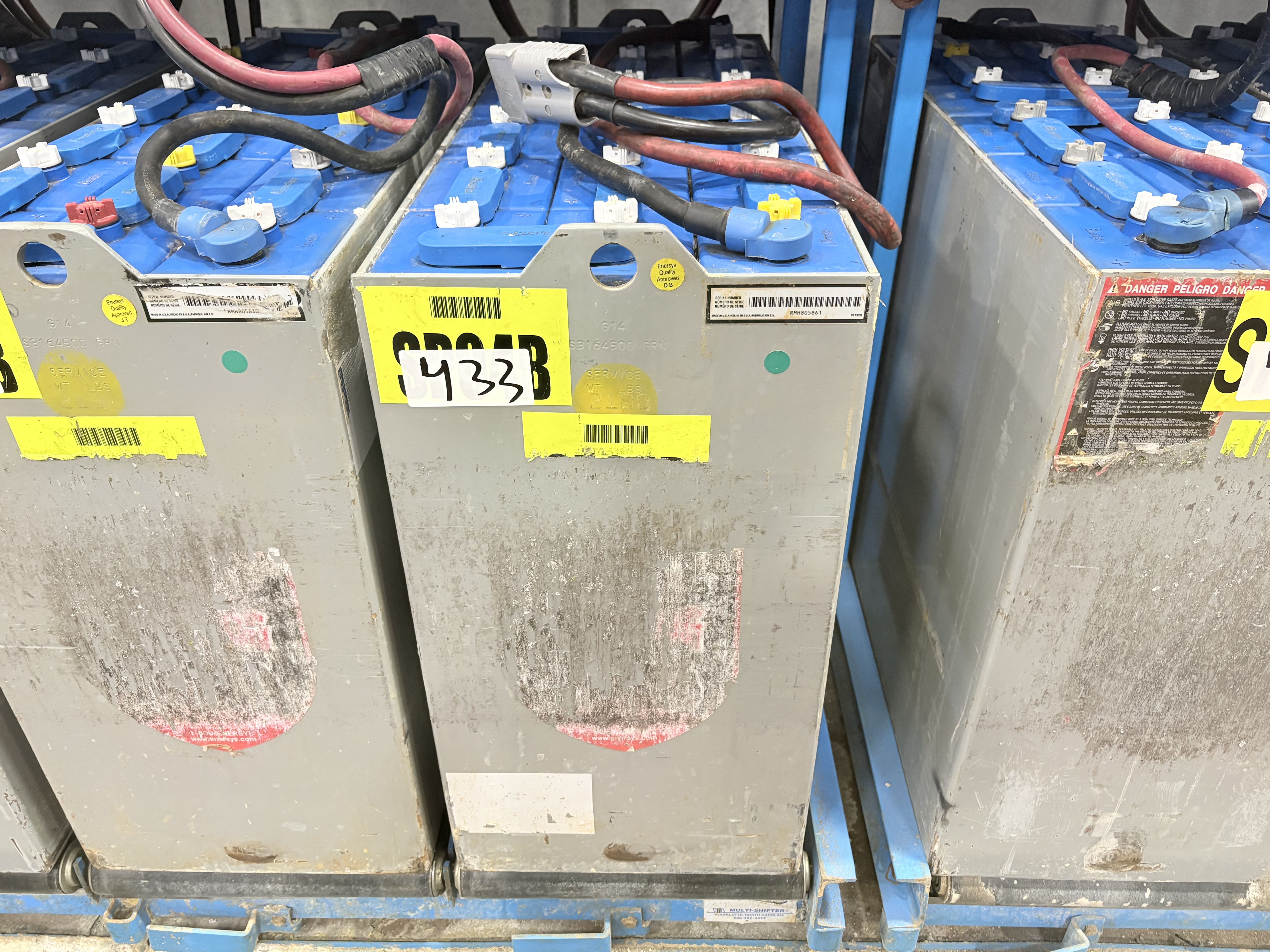 36 Volt Battery - Enersys