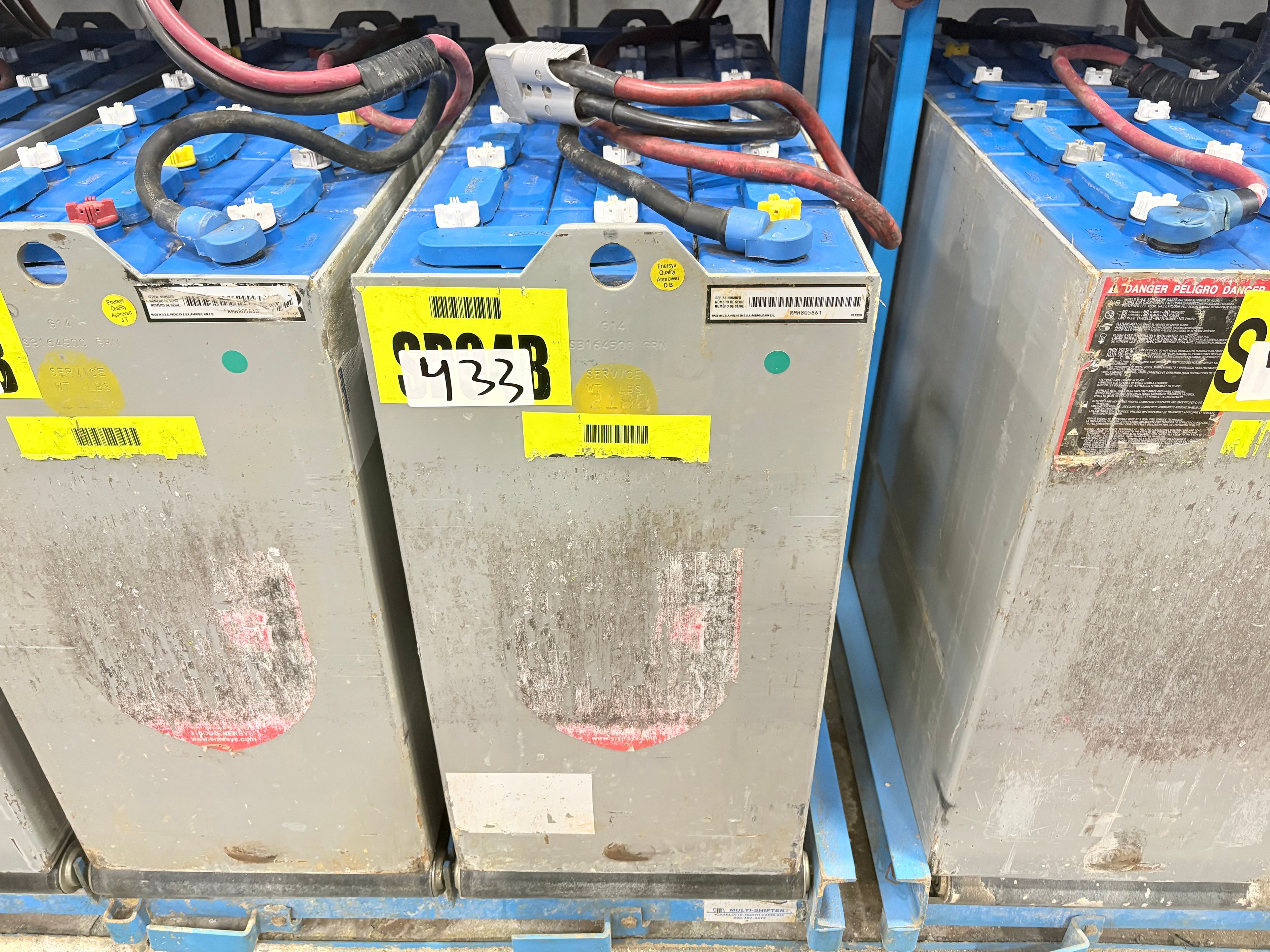 36 Volt Battery - Enersys