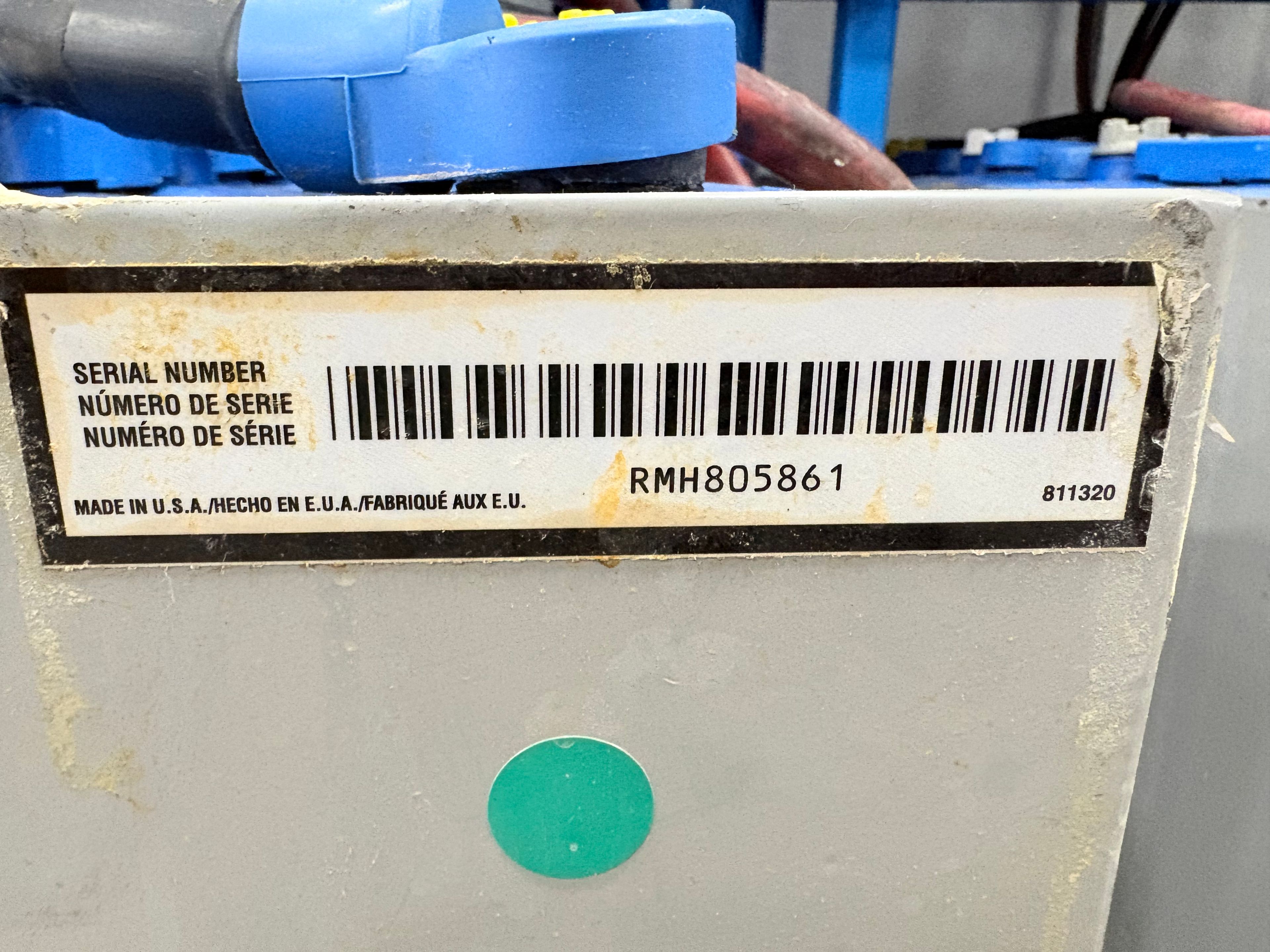 36 Volt Battery - Enersys - Document 2
