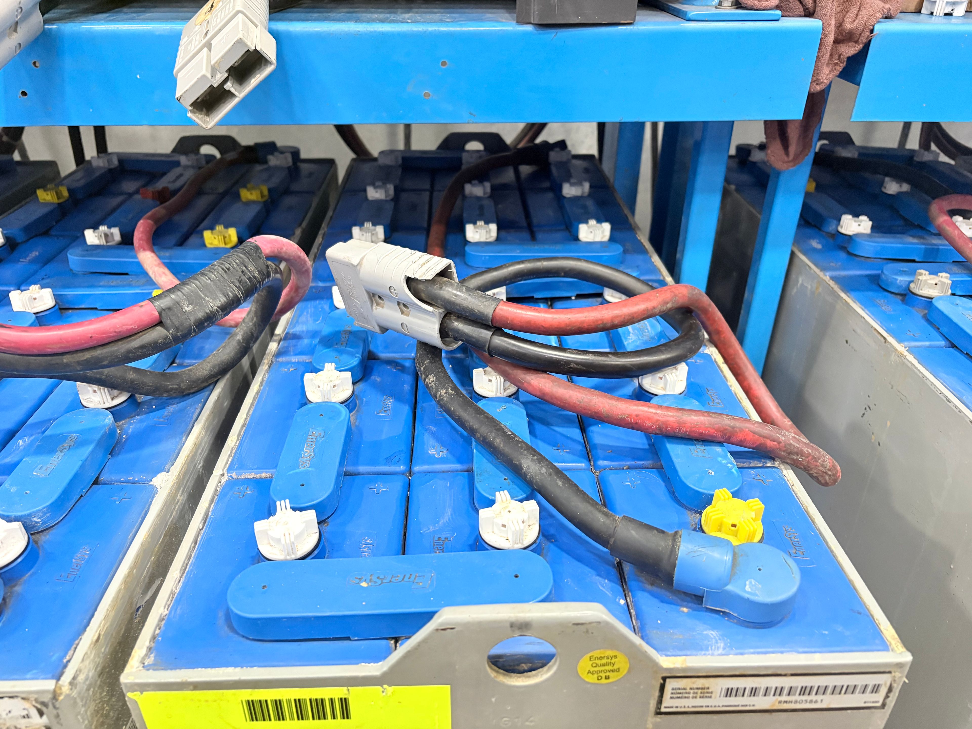 36 Volt Battery - Enersys - Document 3