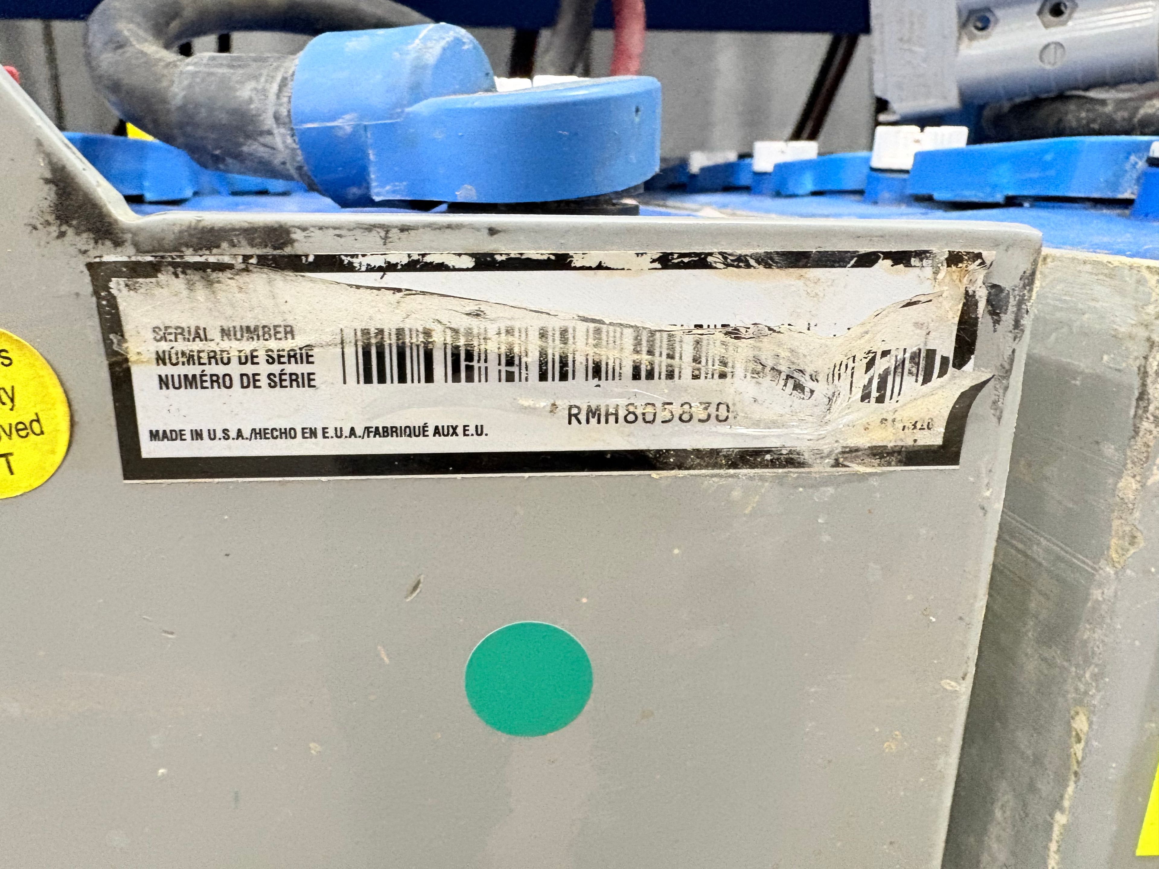 36 Volt Battery - Enersys - Document 2