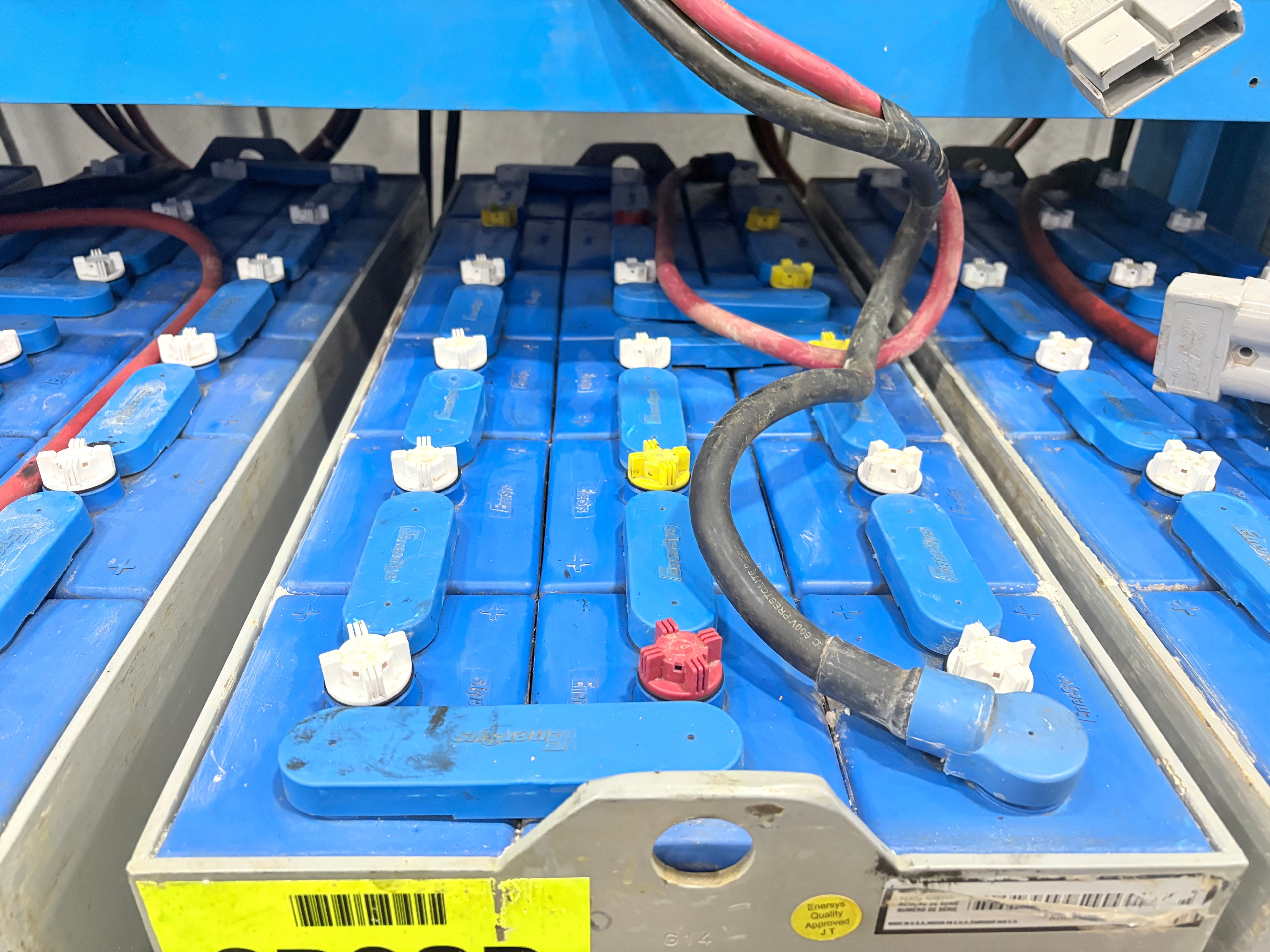 36 Volt Battery - Enersys - Document 3