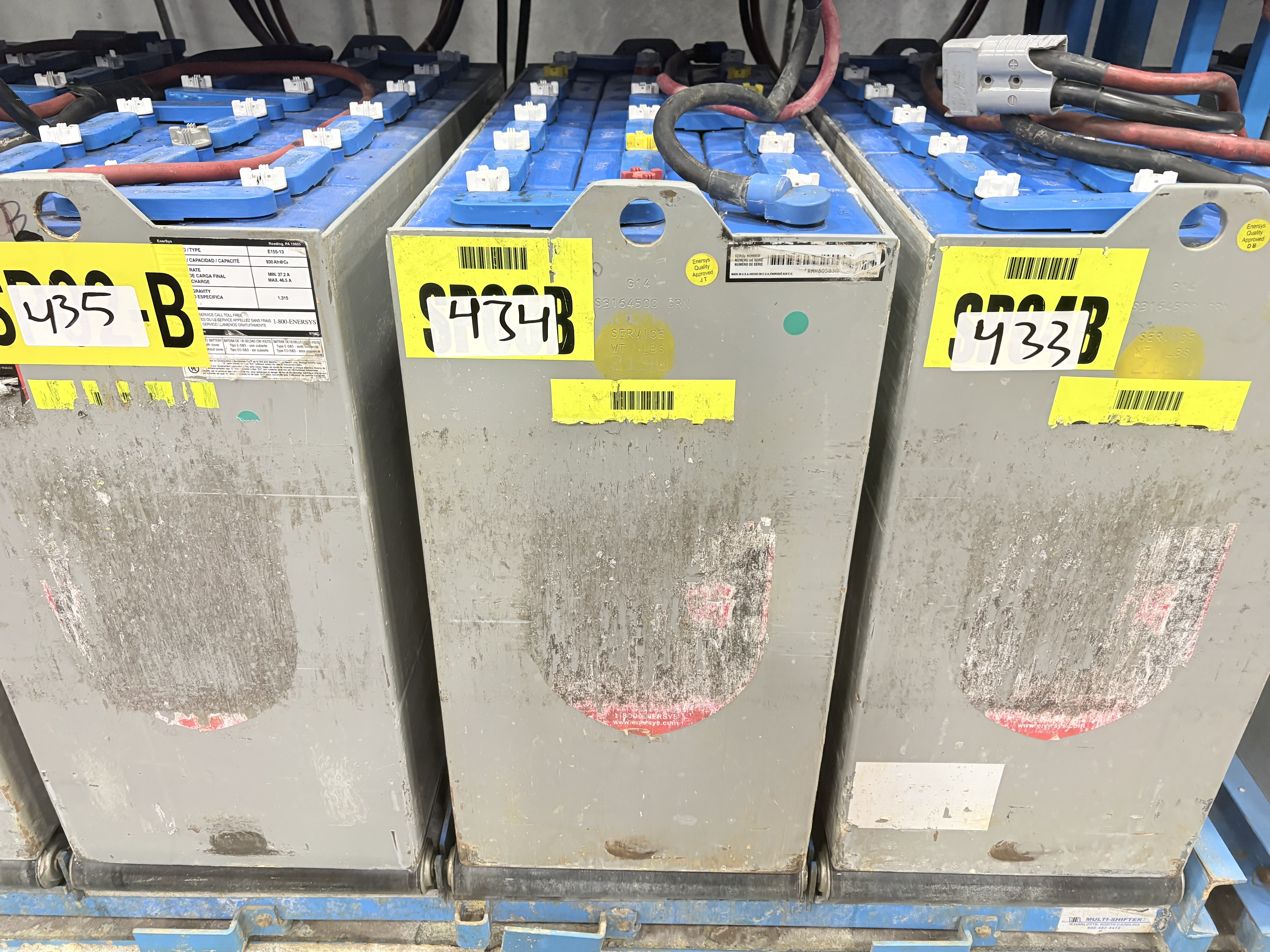36 Volt Battery - Enersys