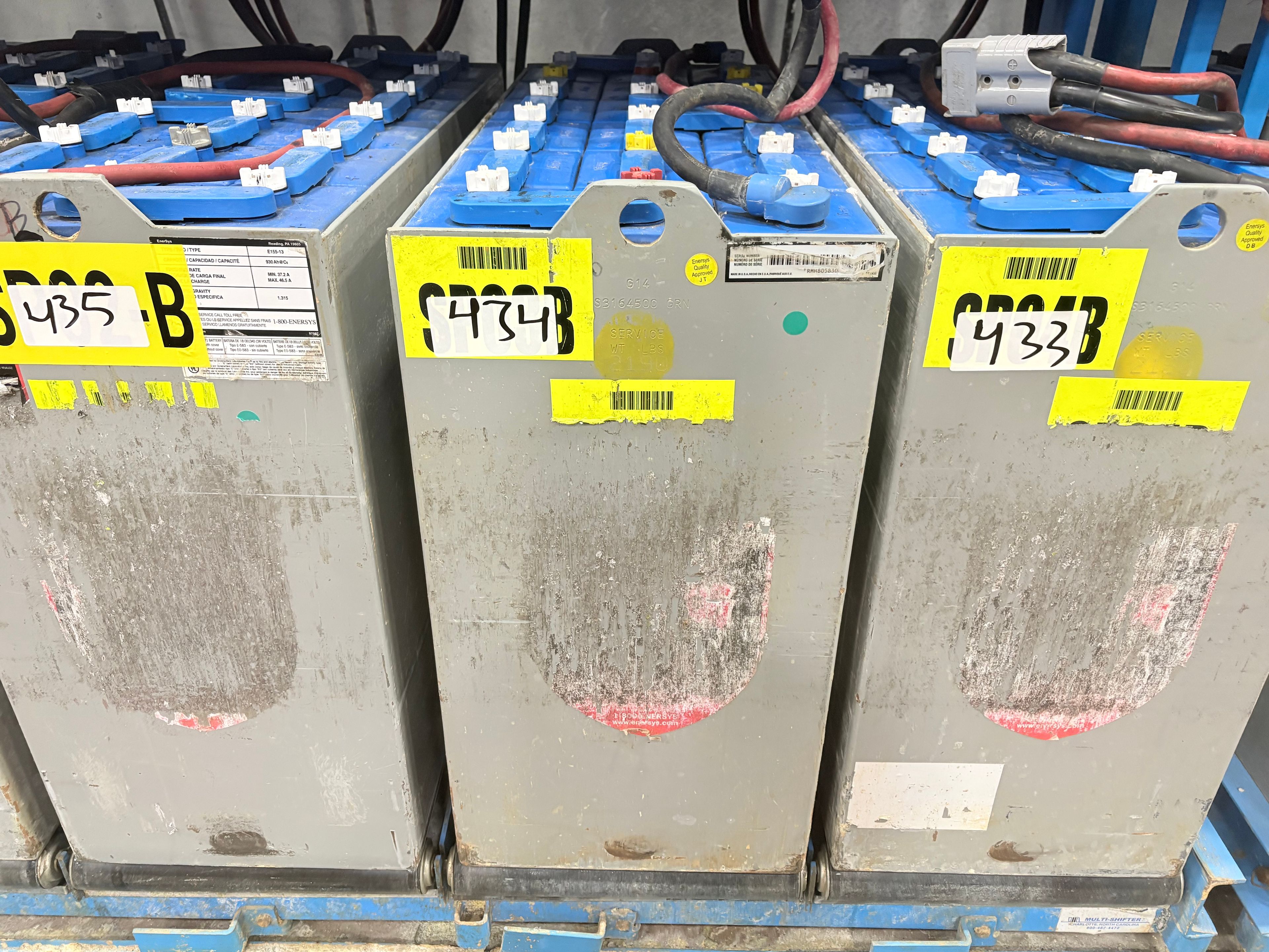 36 Volt Battery - Enersys