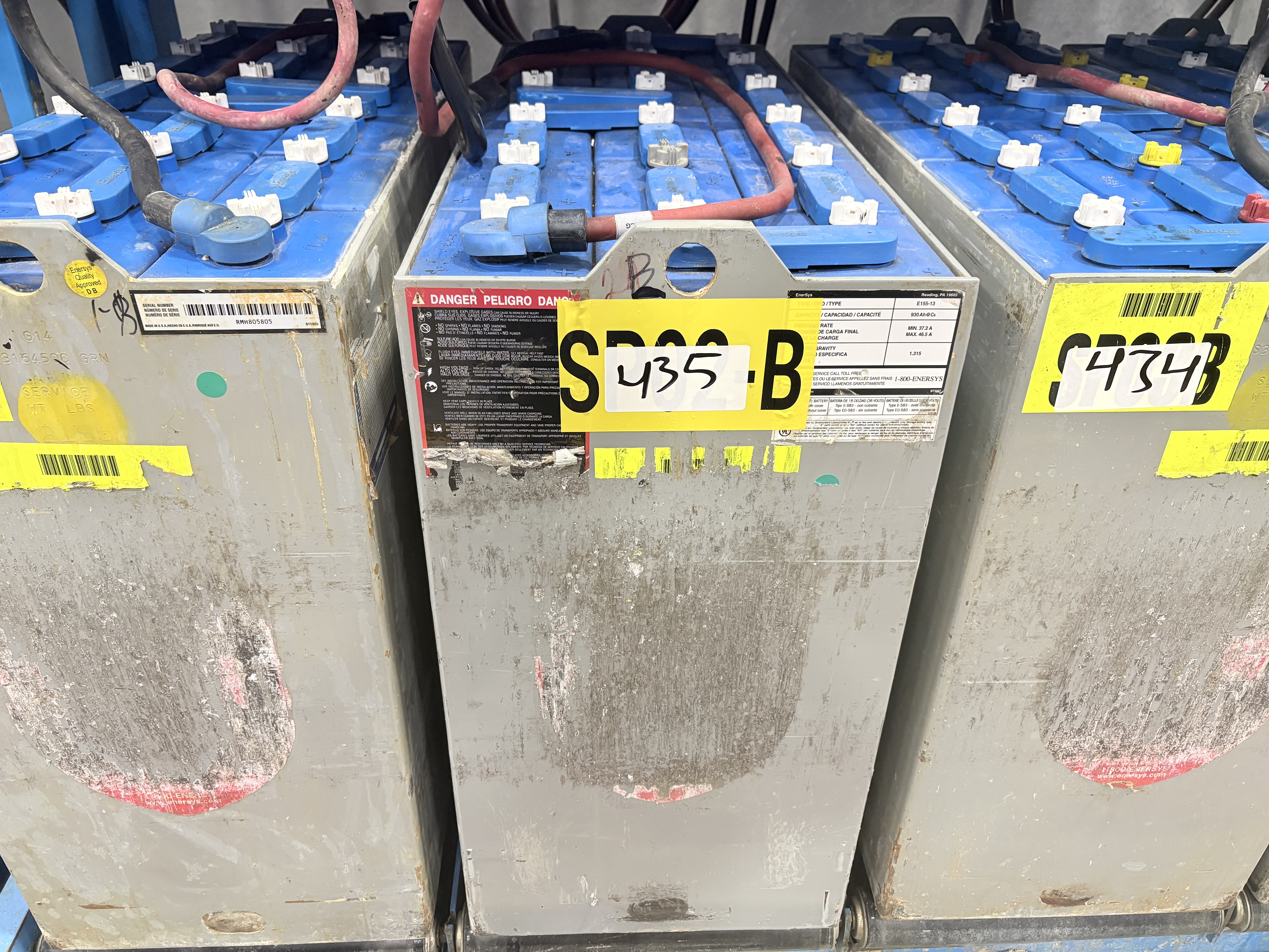 36 Volt Battery - Enersys