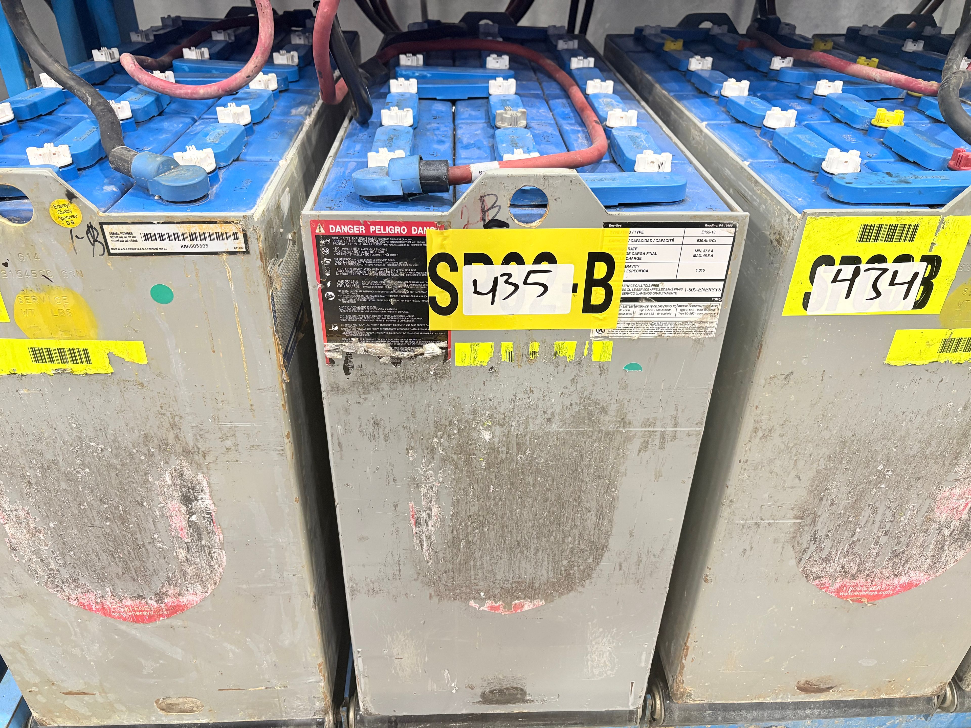 36 Volt Battery - Enersys