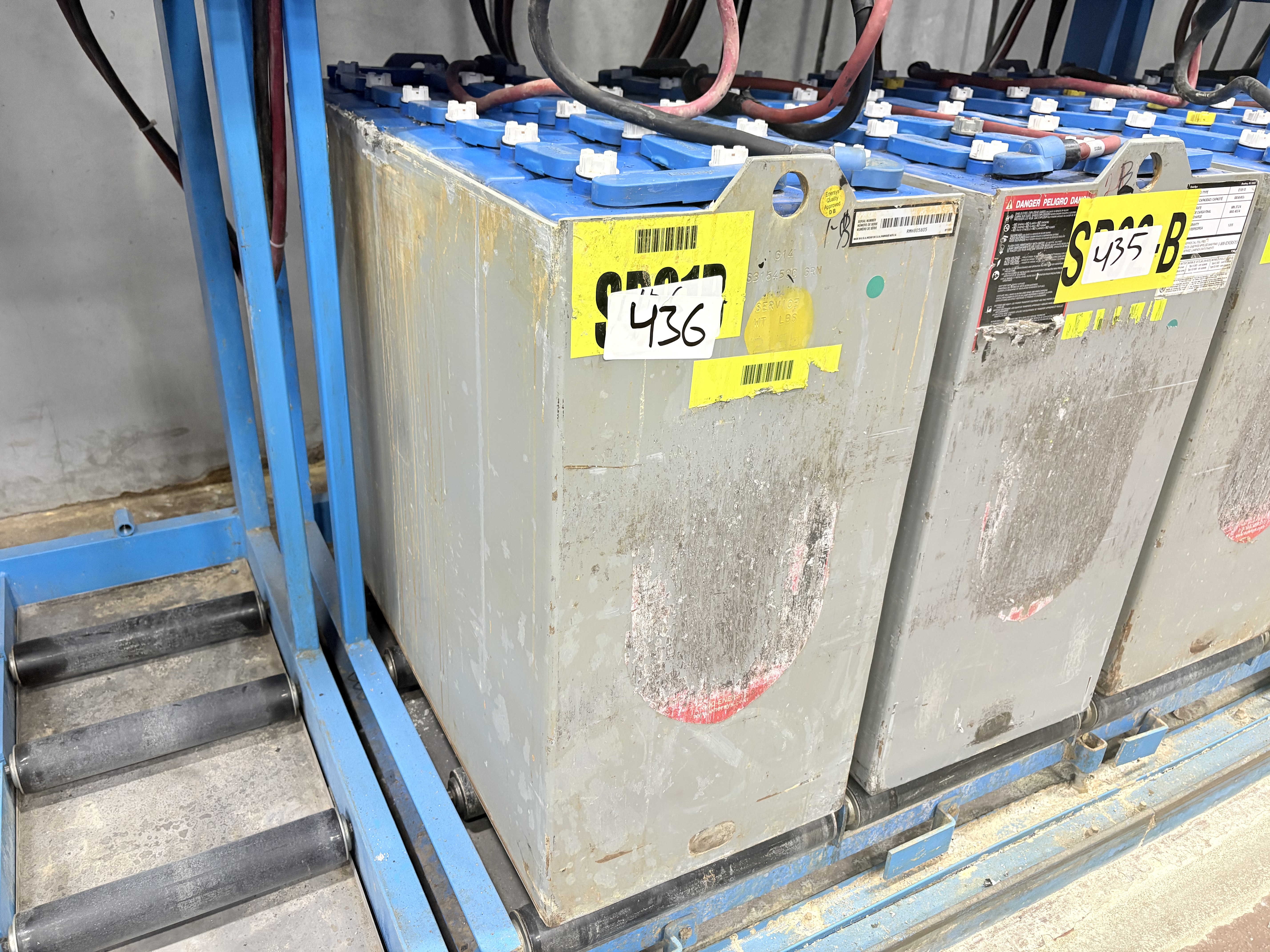 36 Volt Battery - Enersys