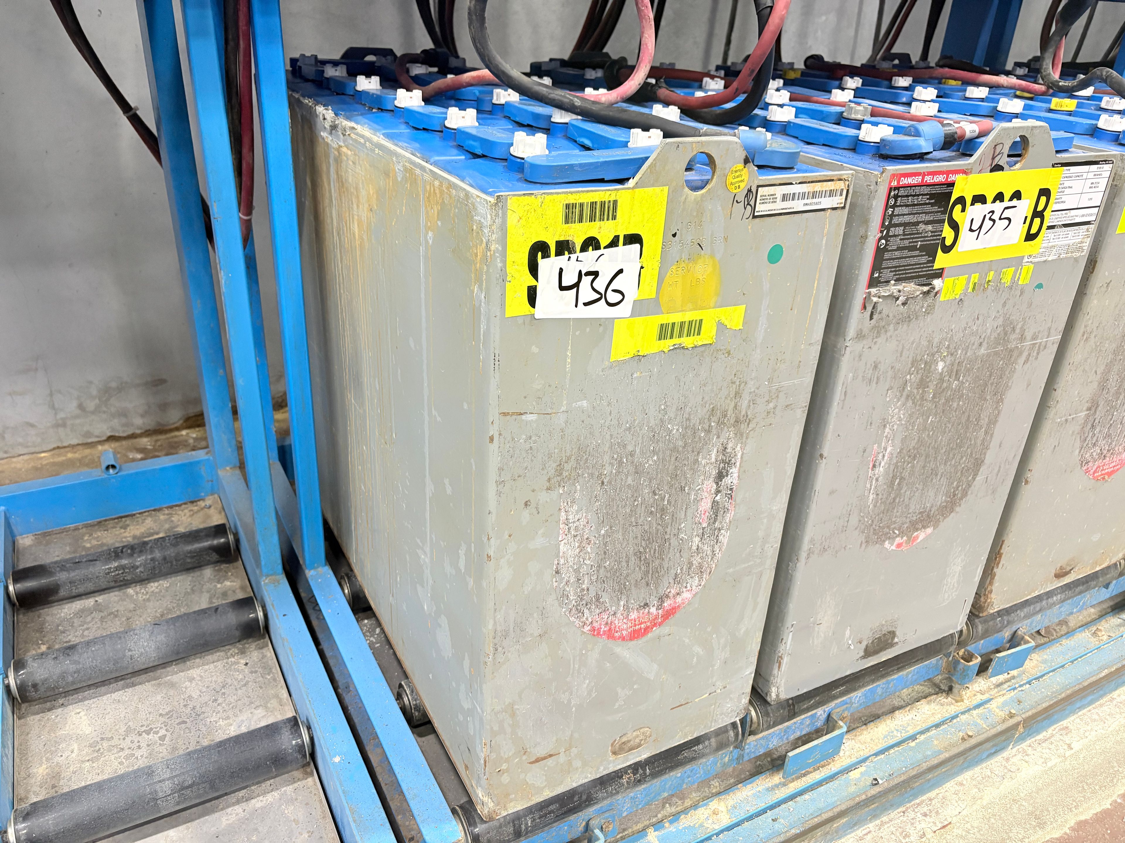 36 Volt Battery - Enersys