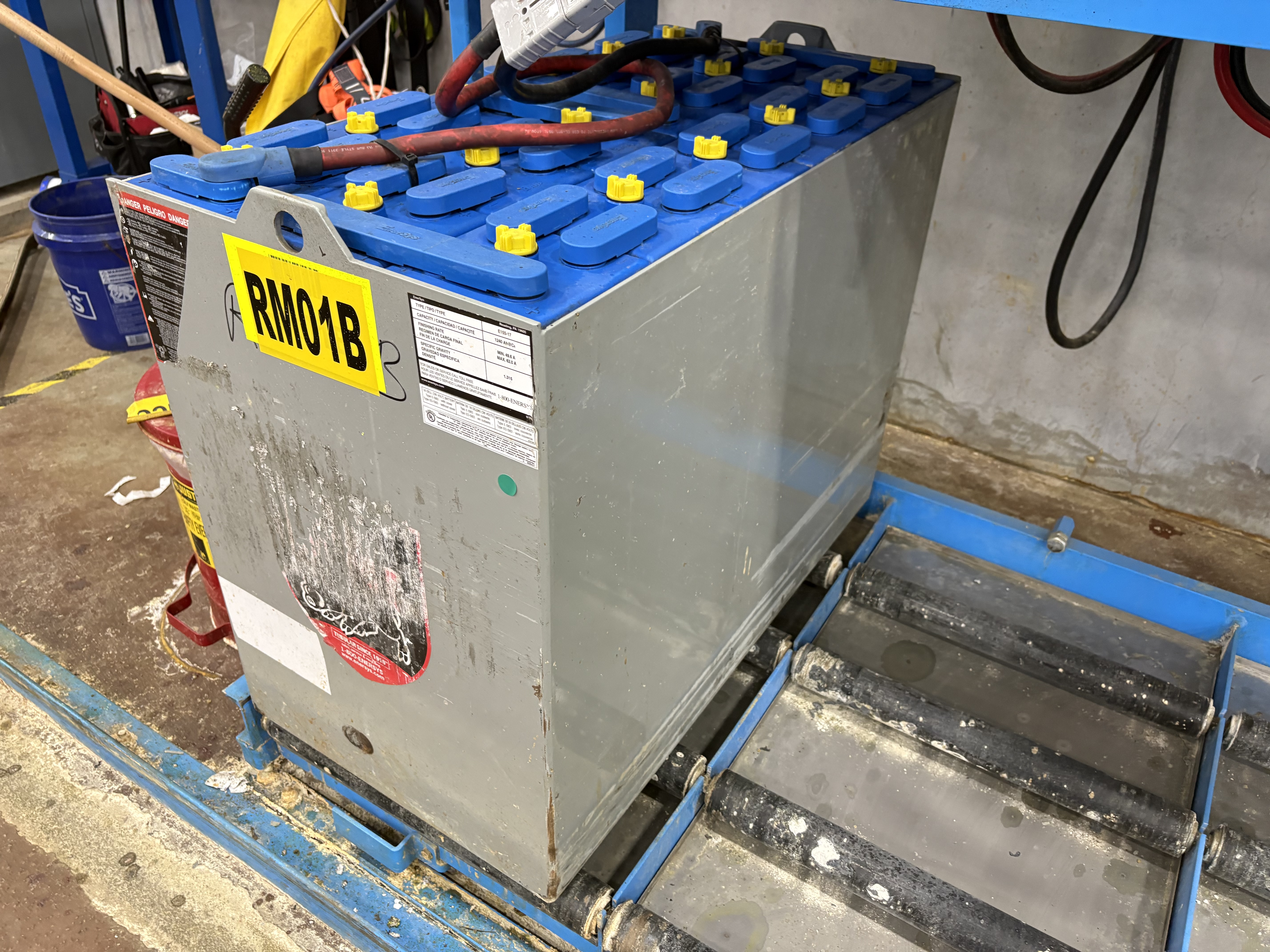 36 Volt Battery - Enersys