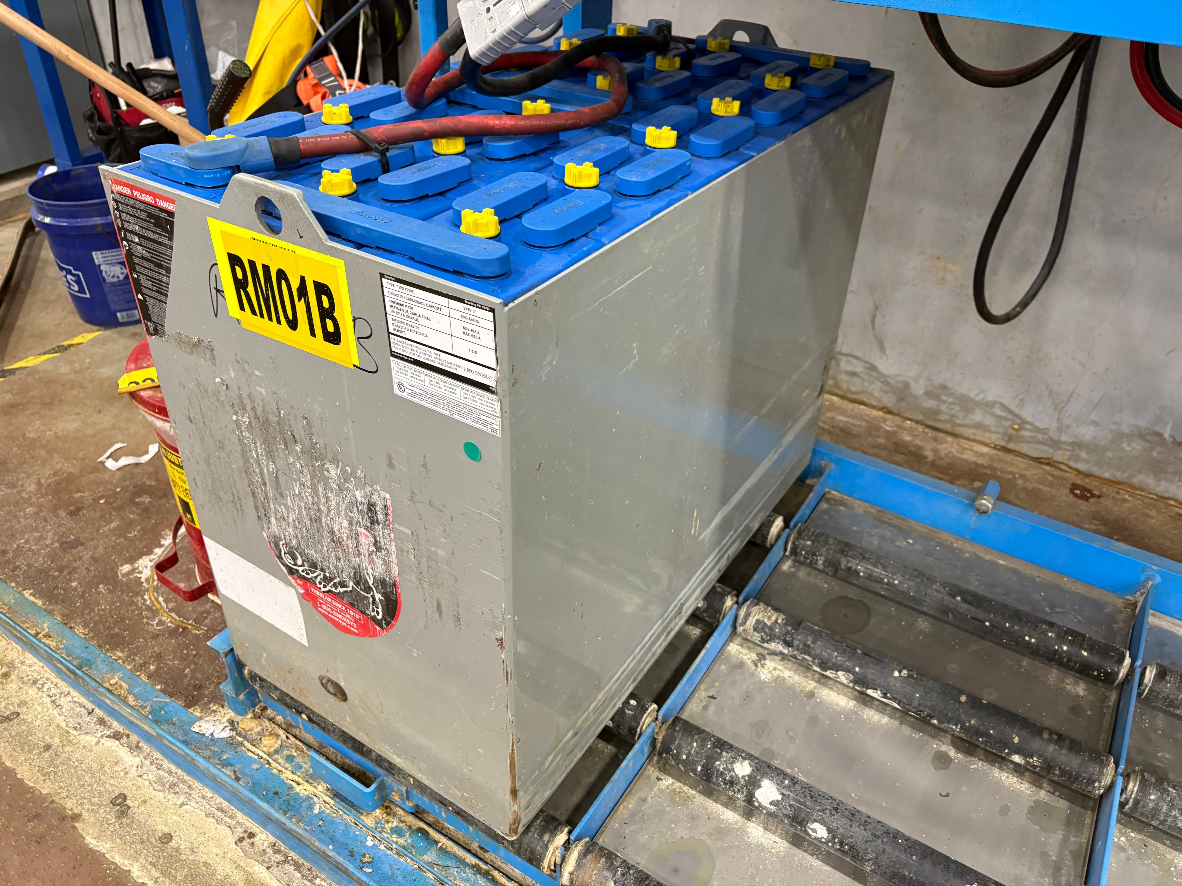 36 Volt Battery - Enersys