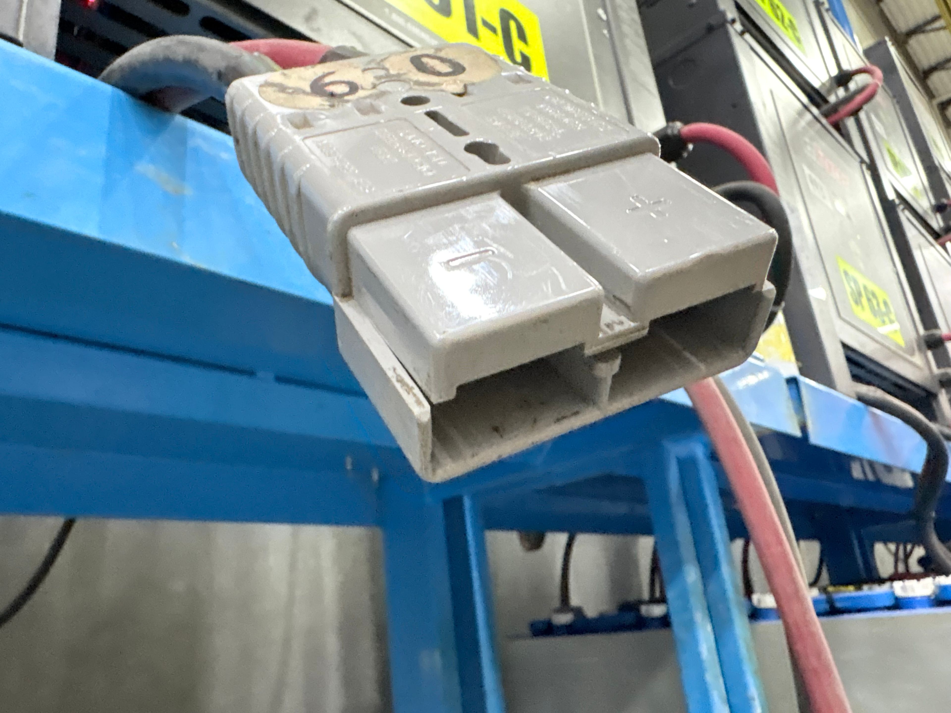 Enersys Enforcer HF- 36V Battery Charger - Document 4