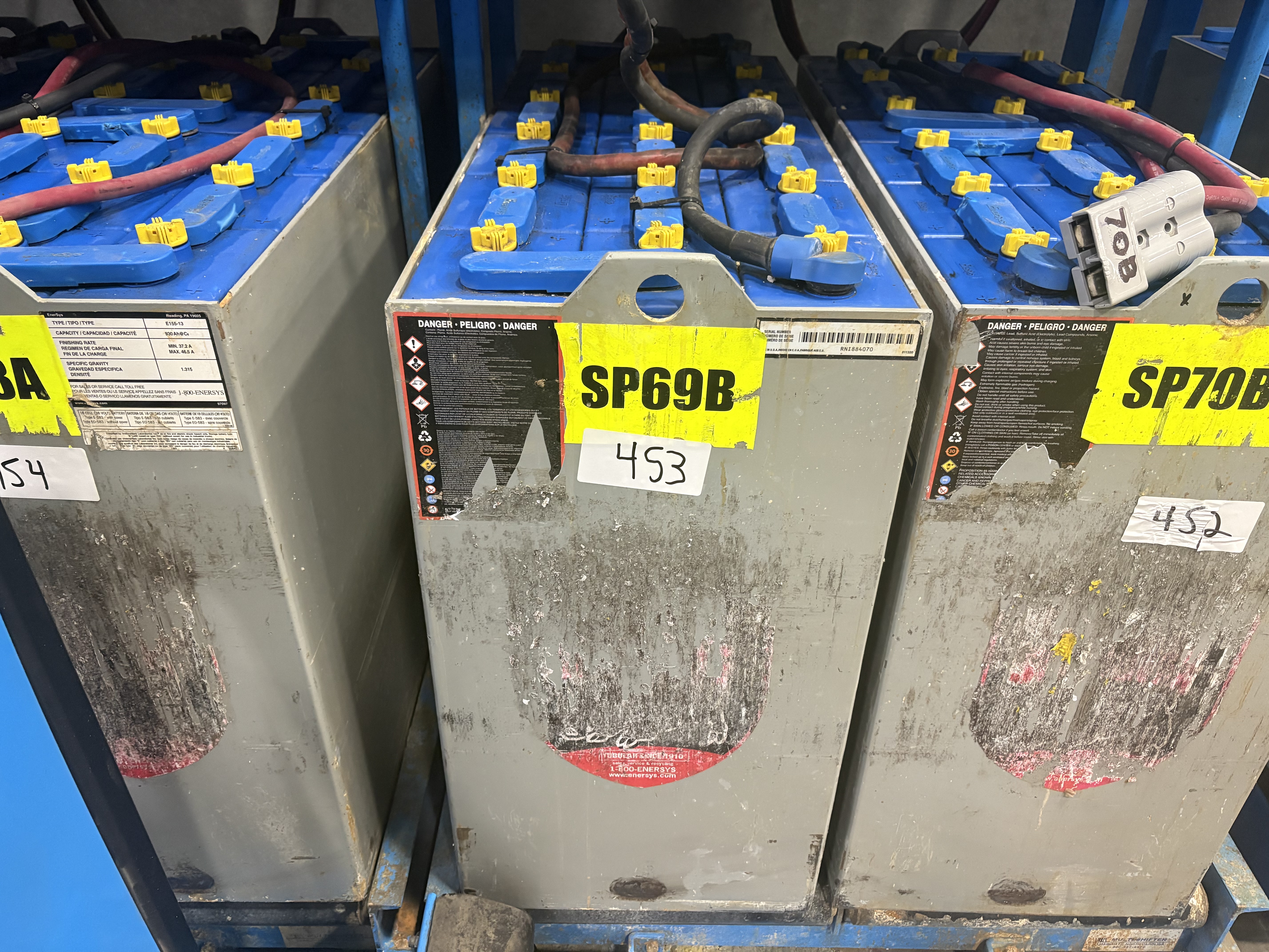 36 Volt Battery - Enersys