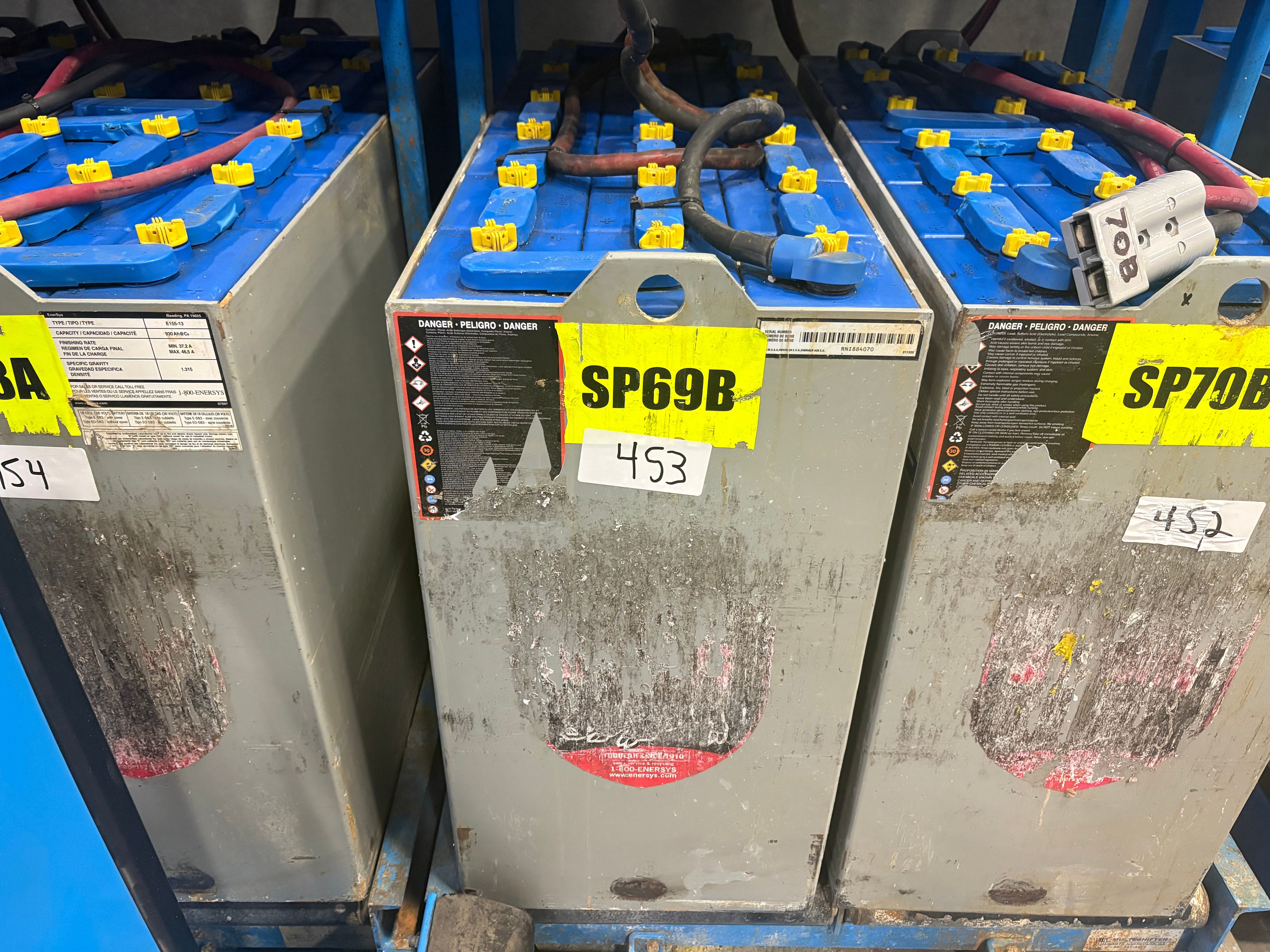 36 Volt Battery - Enersys