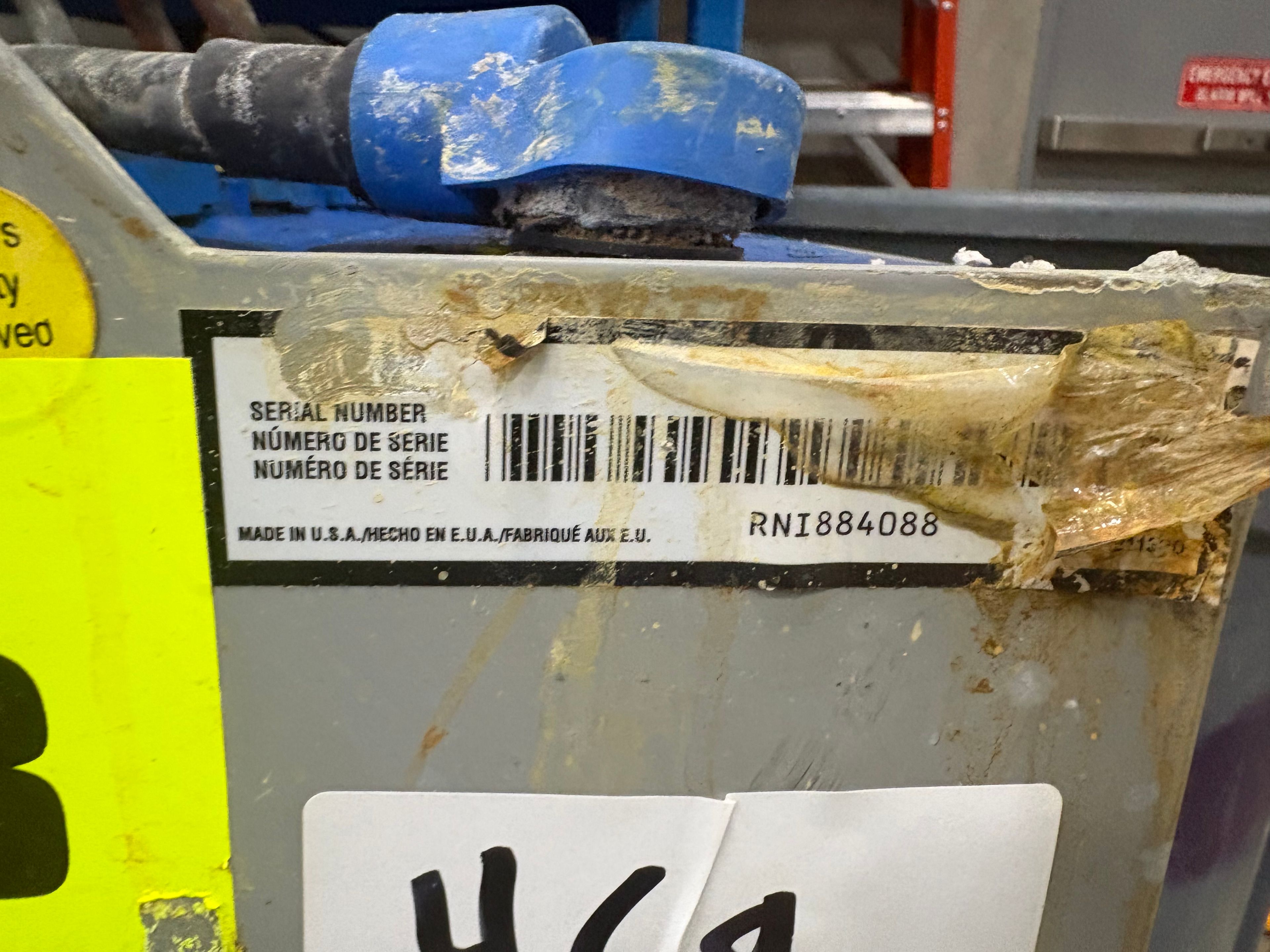 36 Volt Battery - Enersys - Document 2