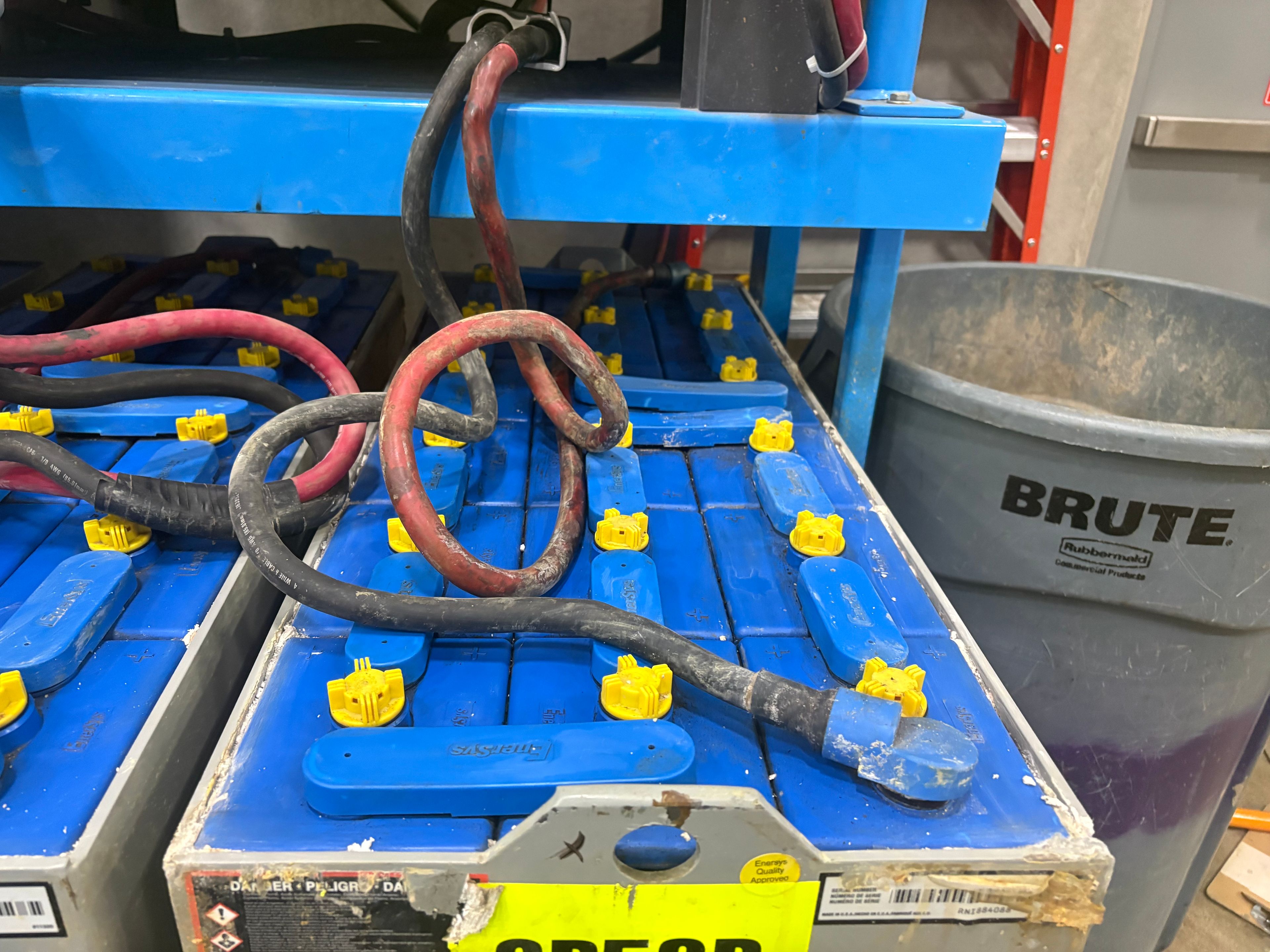 36 Volt Battery - Enersys - Document 3