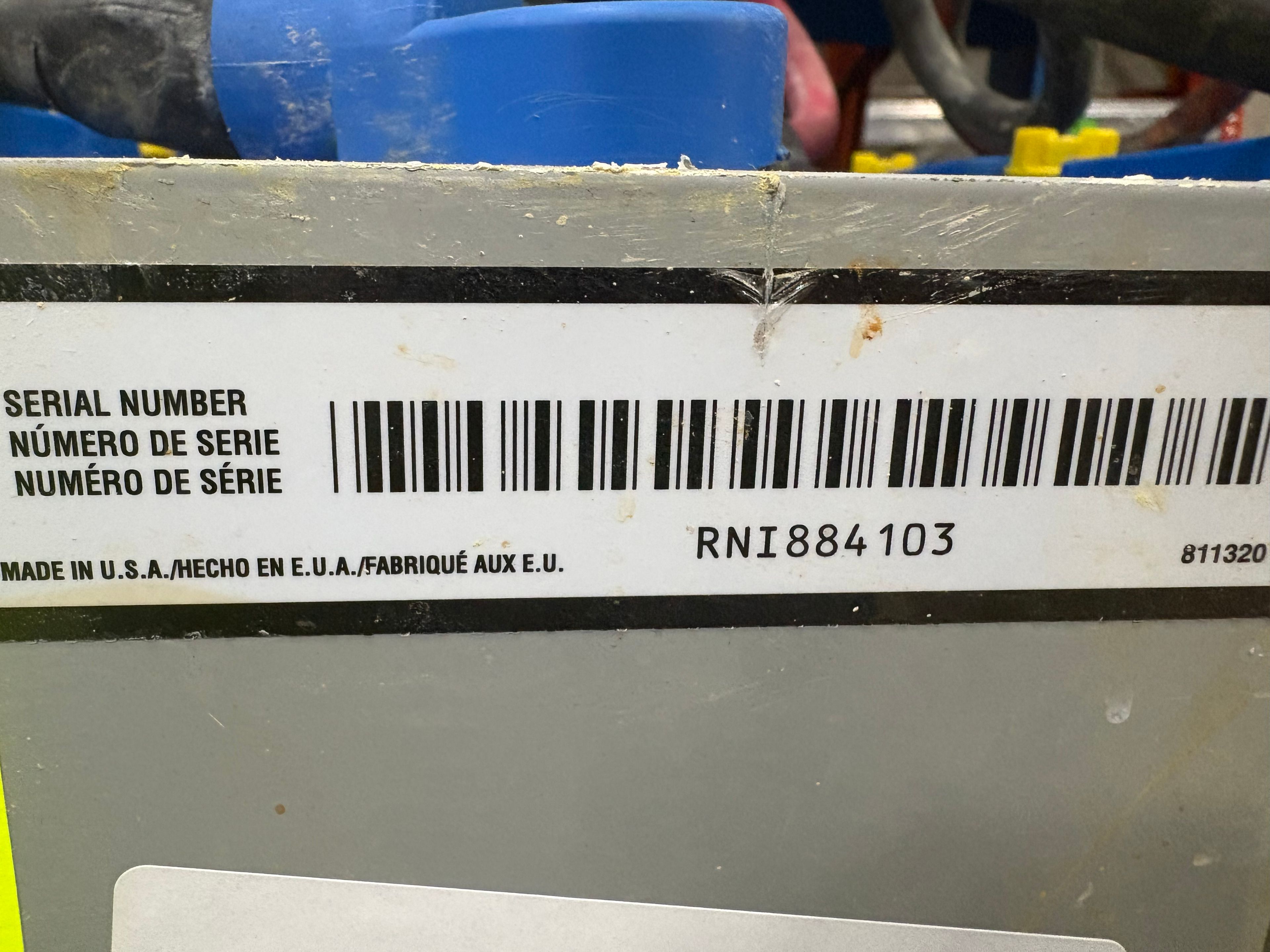 36 Volt Battery - Enersys - Document 2