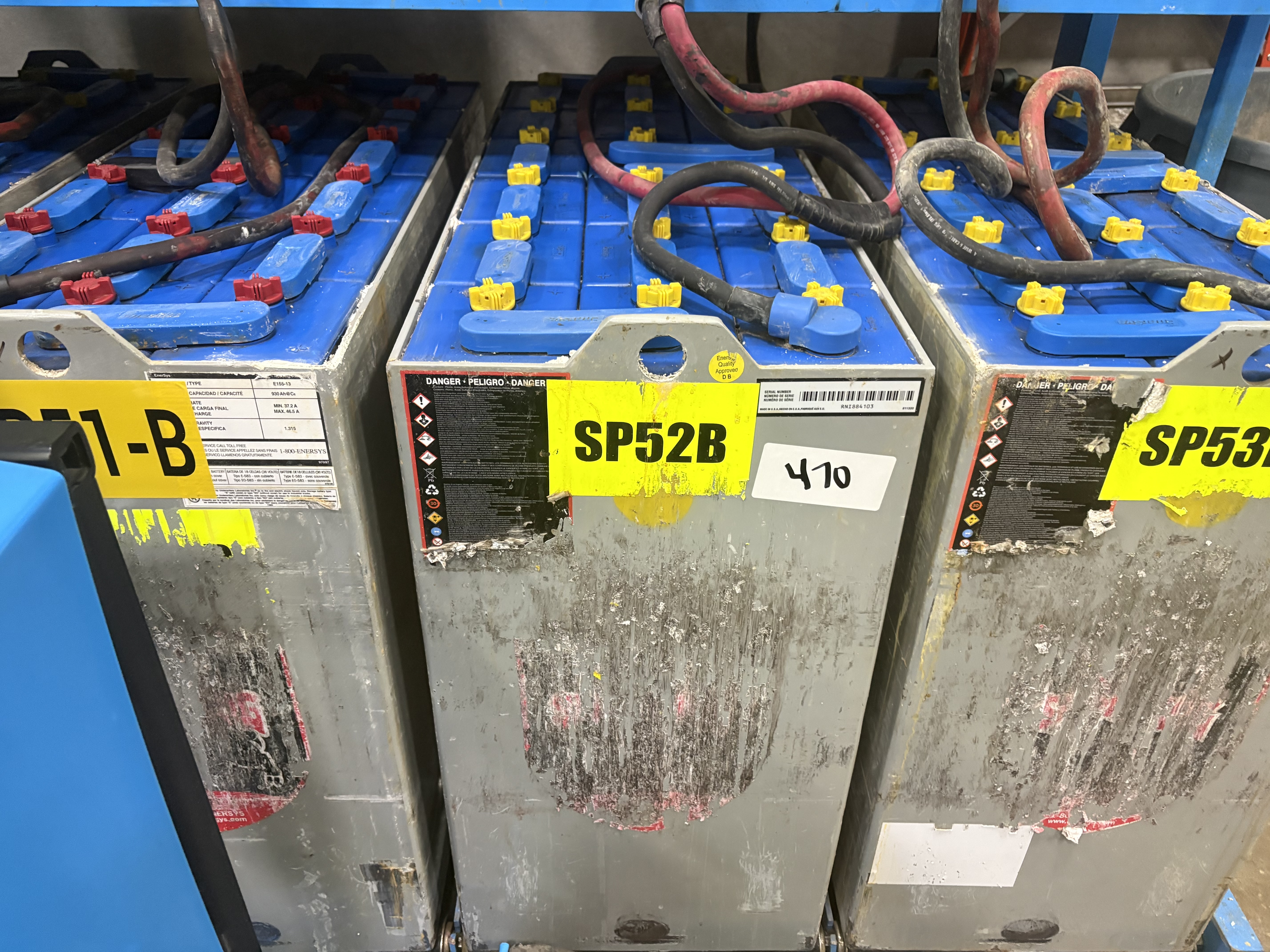 36 Volt Battery - Enersys