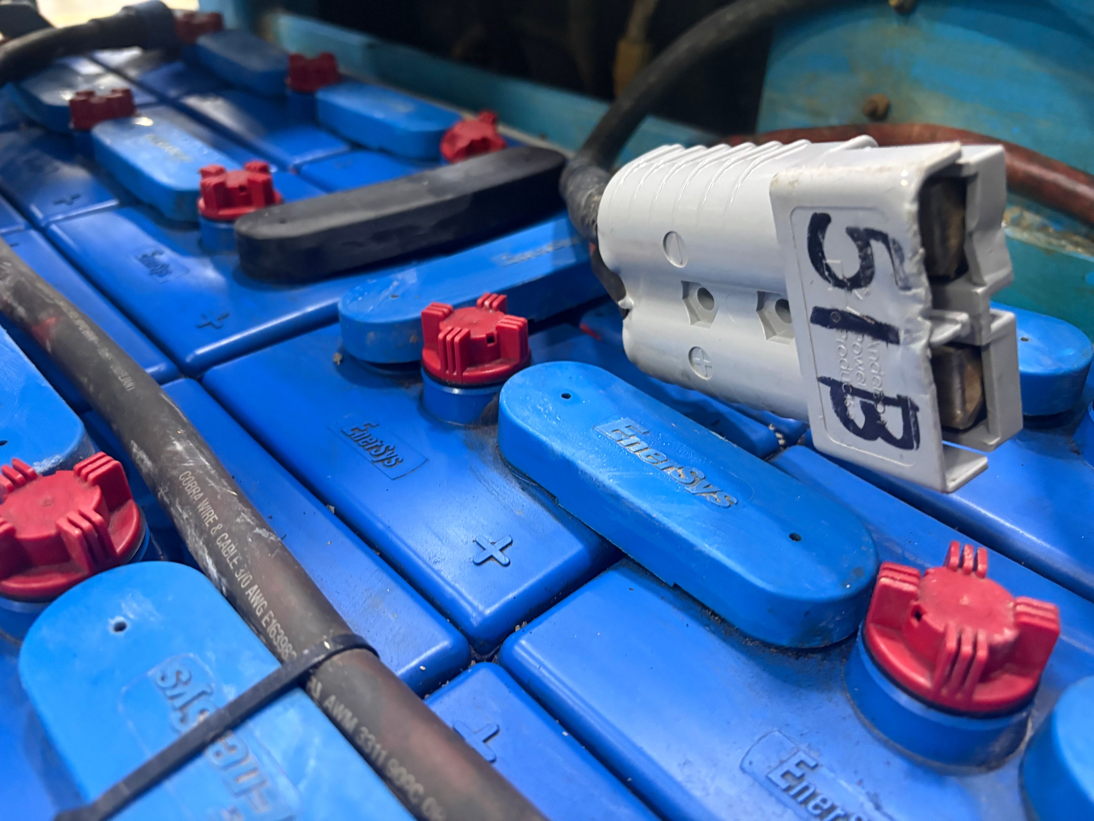 36 Volt Battery - Enersys - Document 4