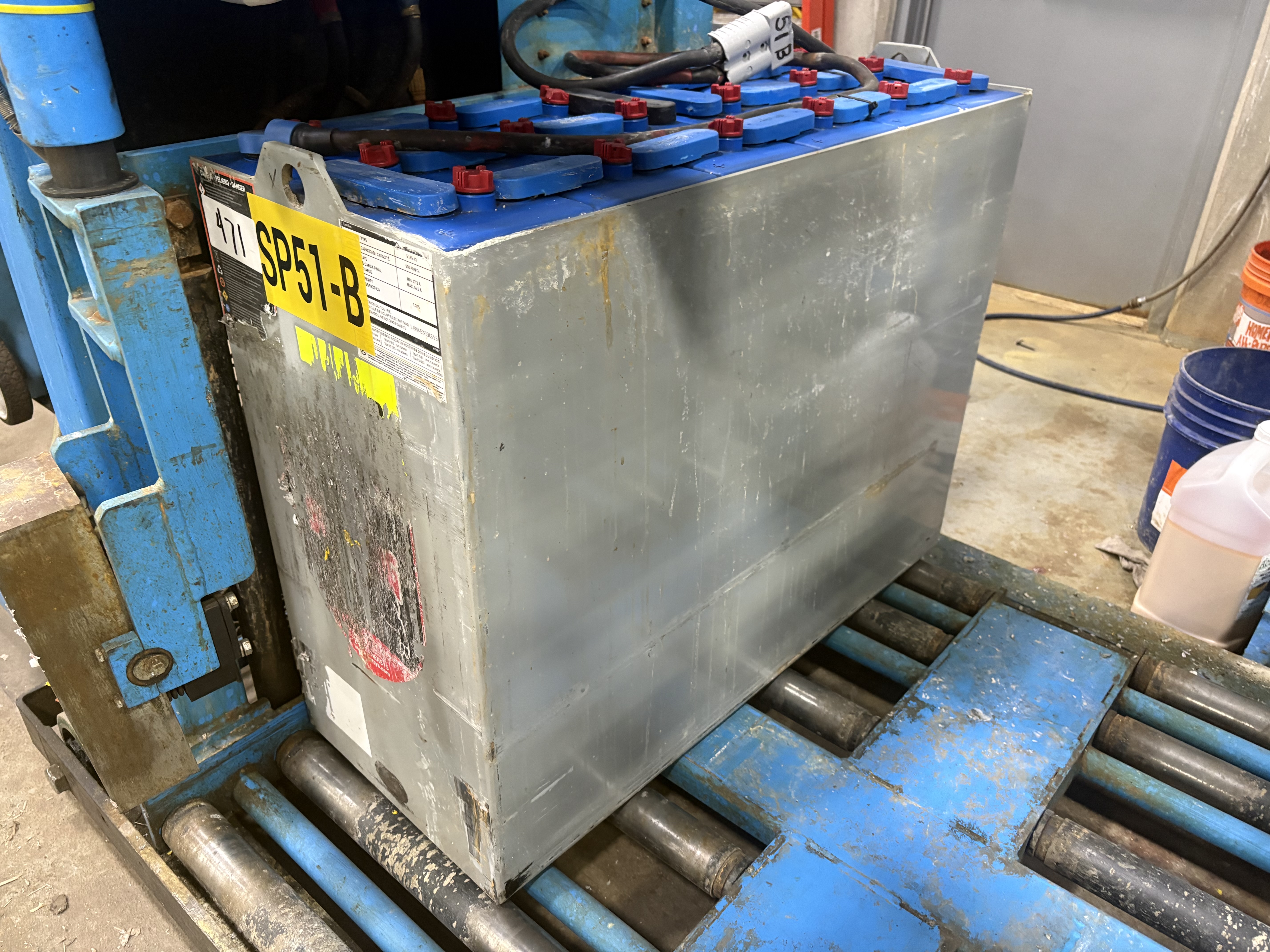 36 Volt Battery - Enersys