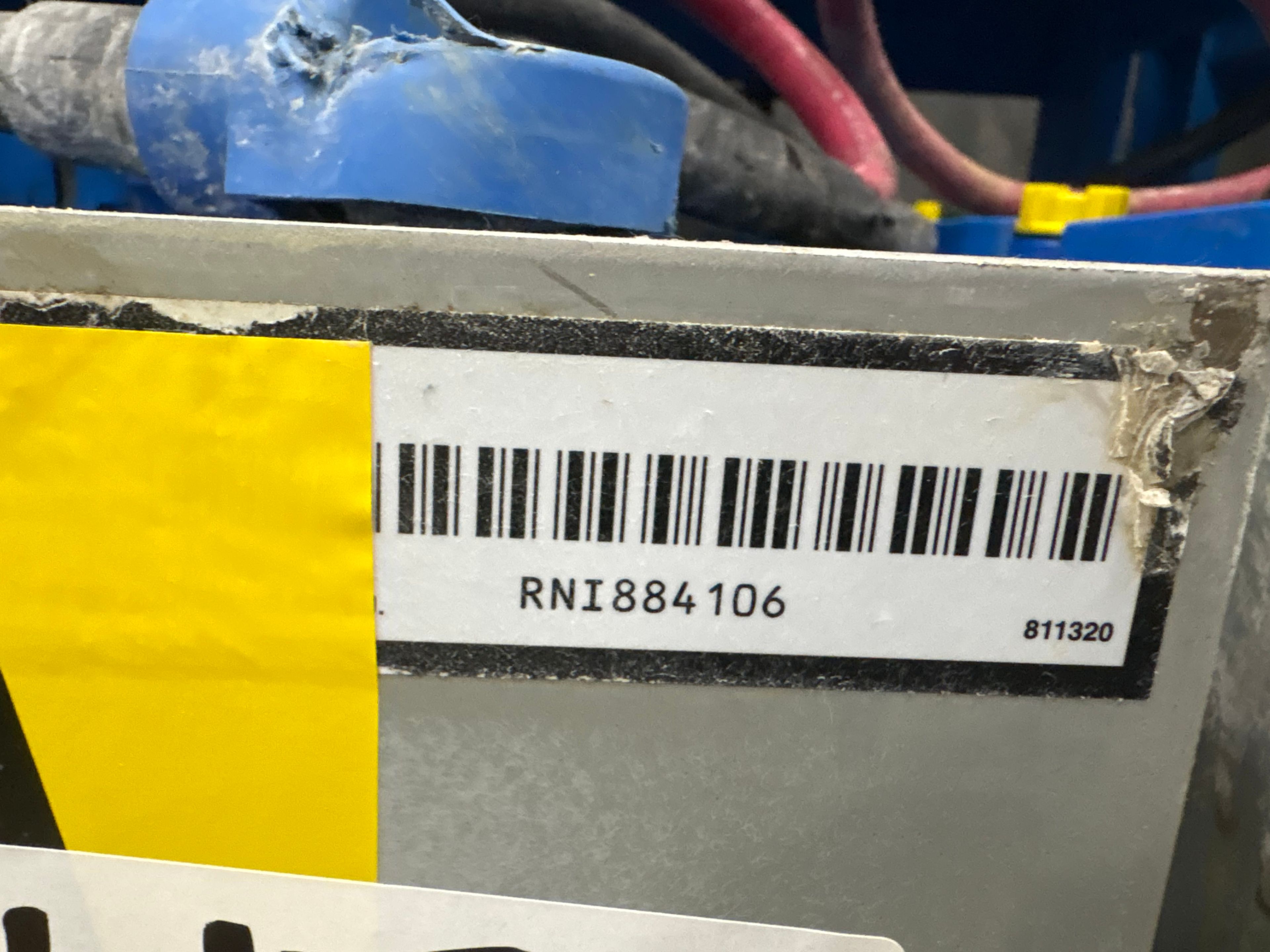 36 Volt Battery - Enersys - Document 2