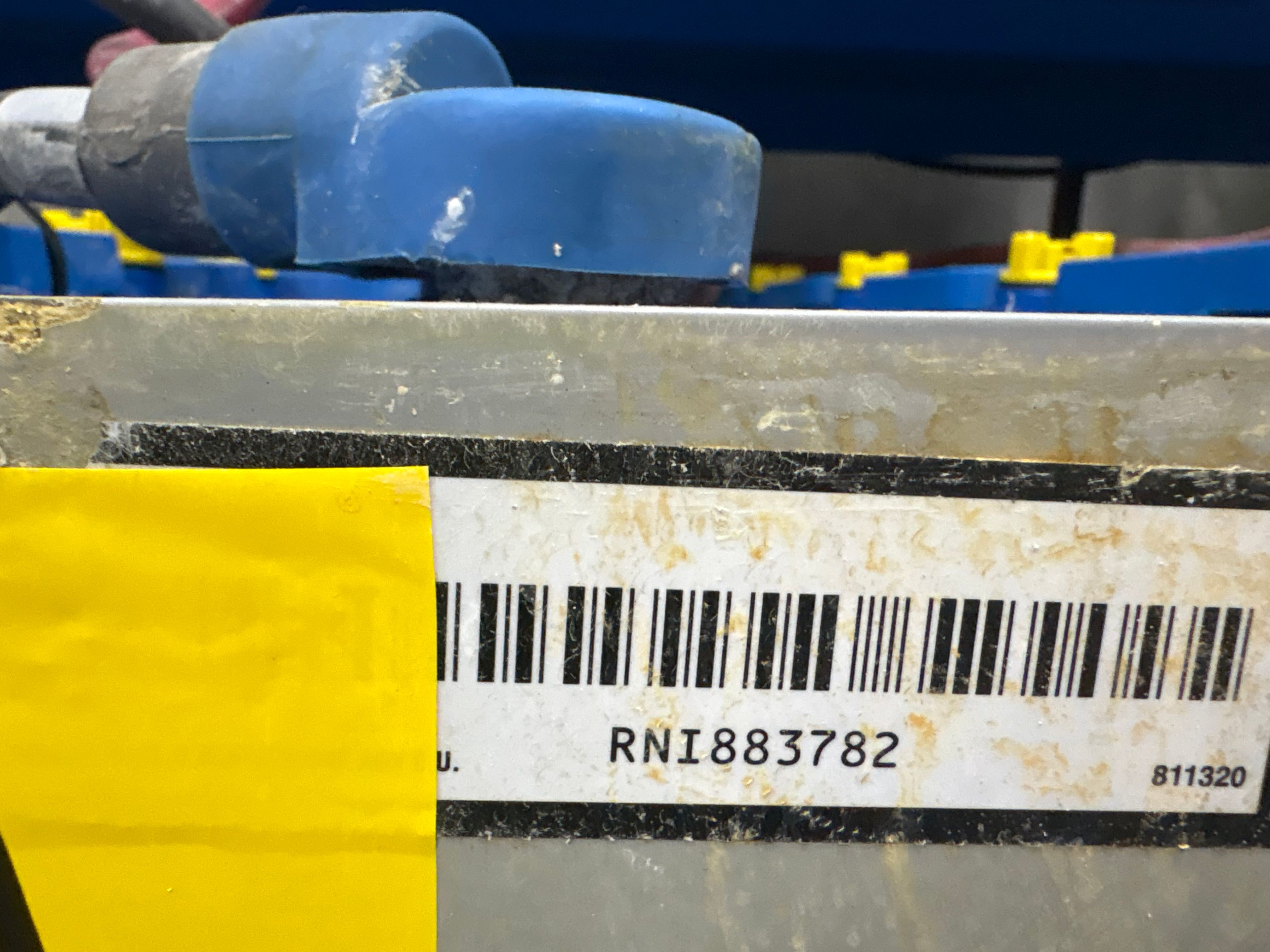 36 Volt Battery - Enersys - Document 2