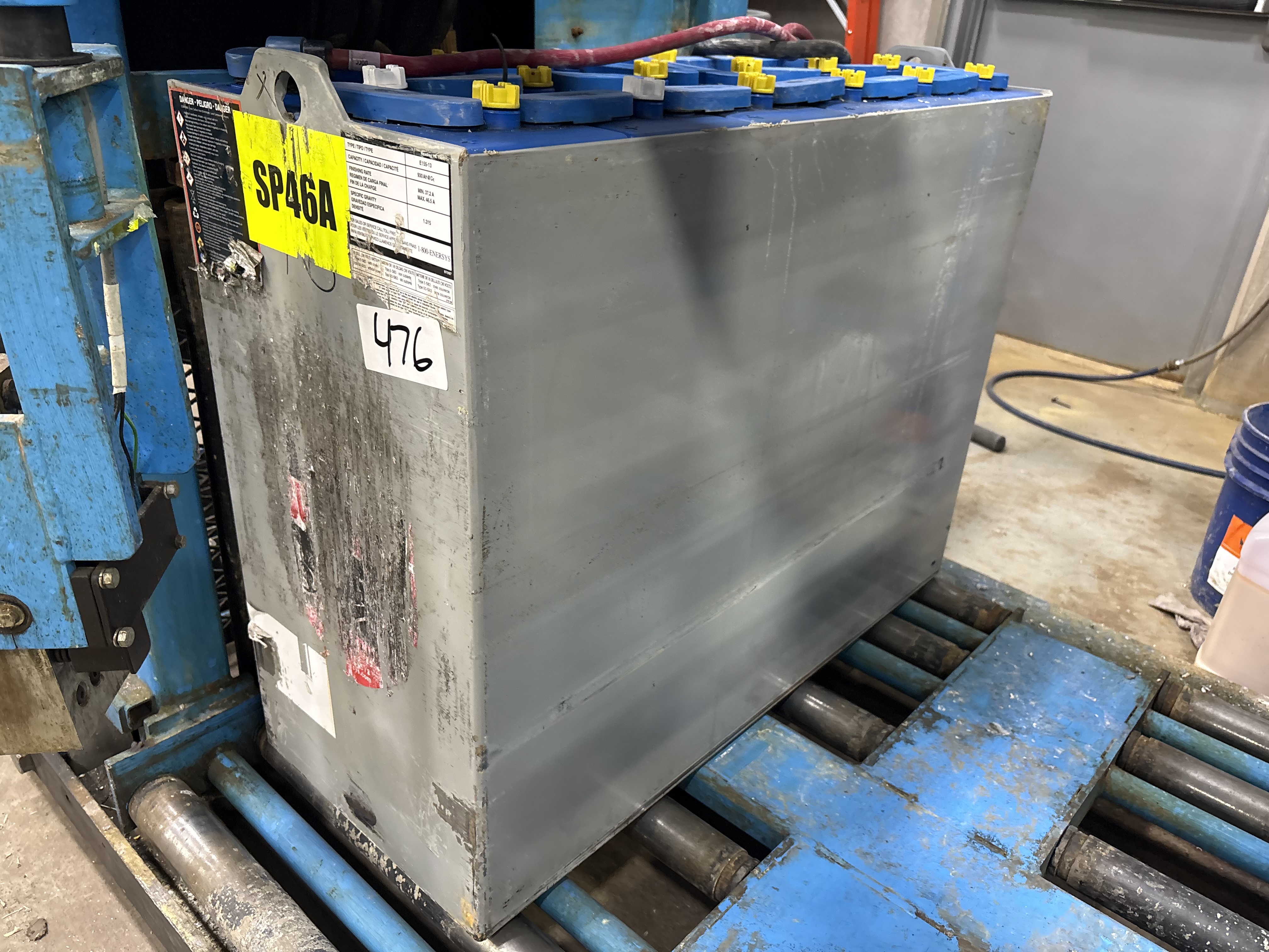 36 Volt Battery - Enersys