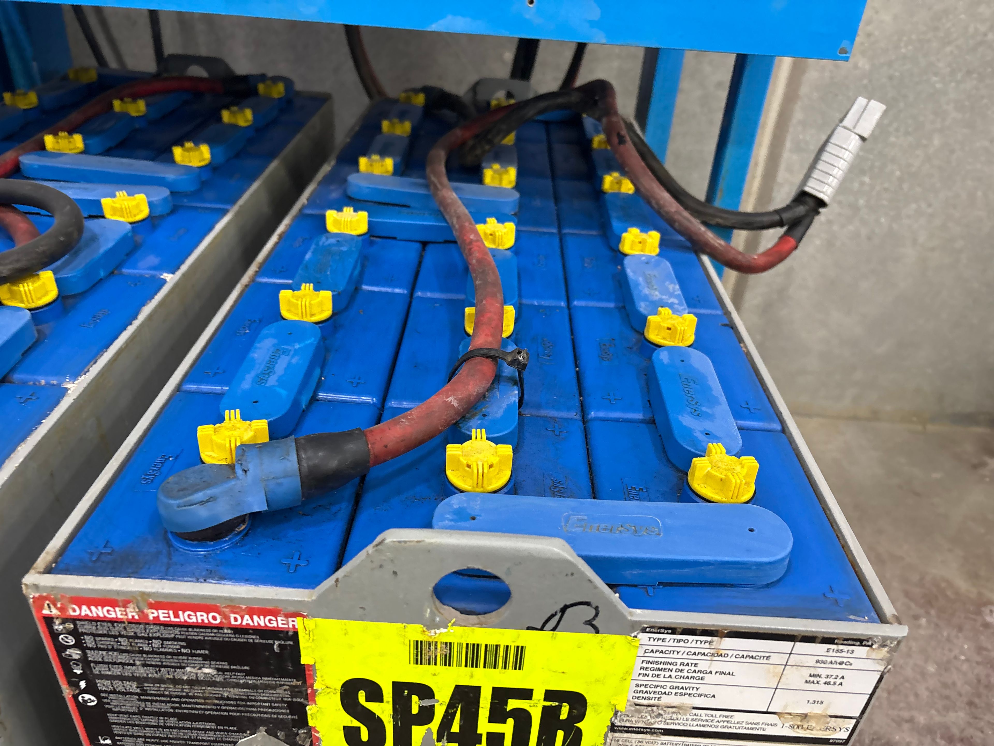 36 Volt Battery - Enersys - Document 2