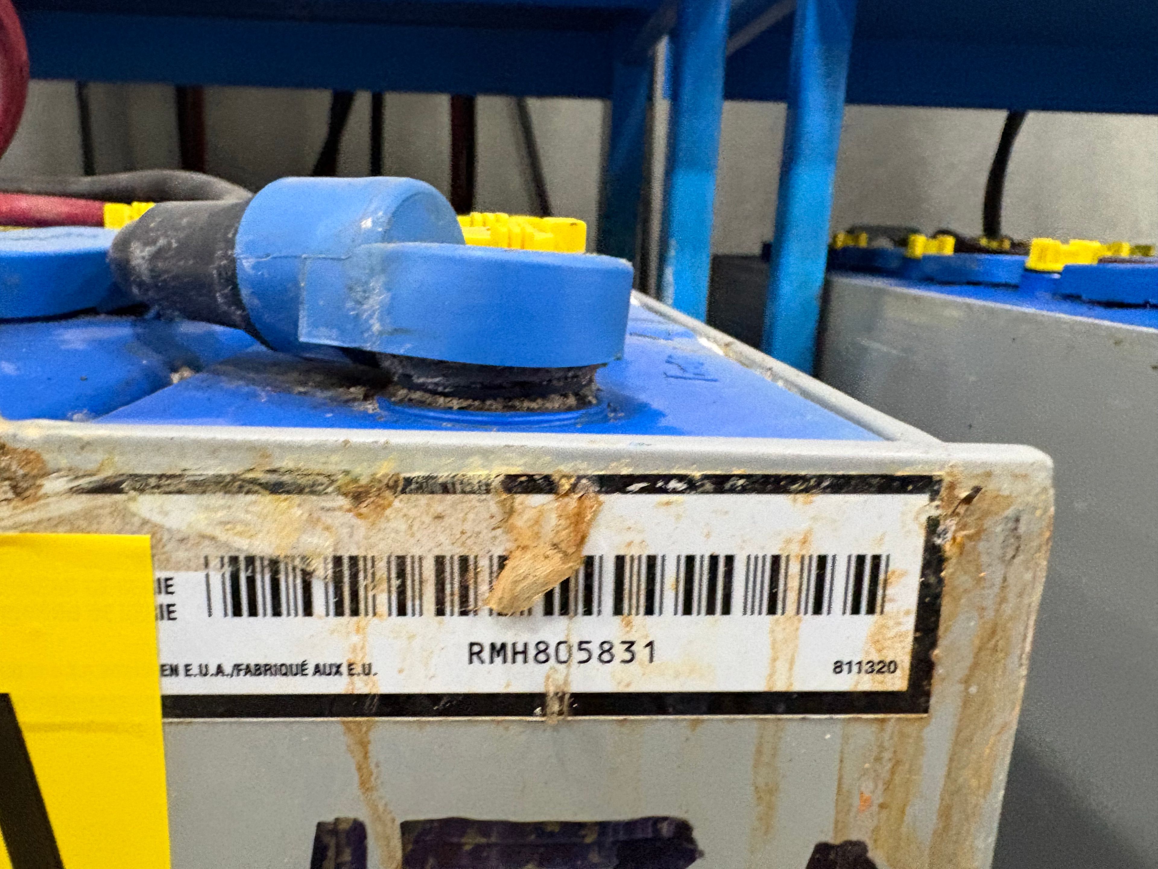 36 Volt Battery - Enersys - Document 2