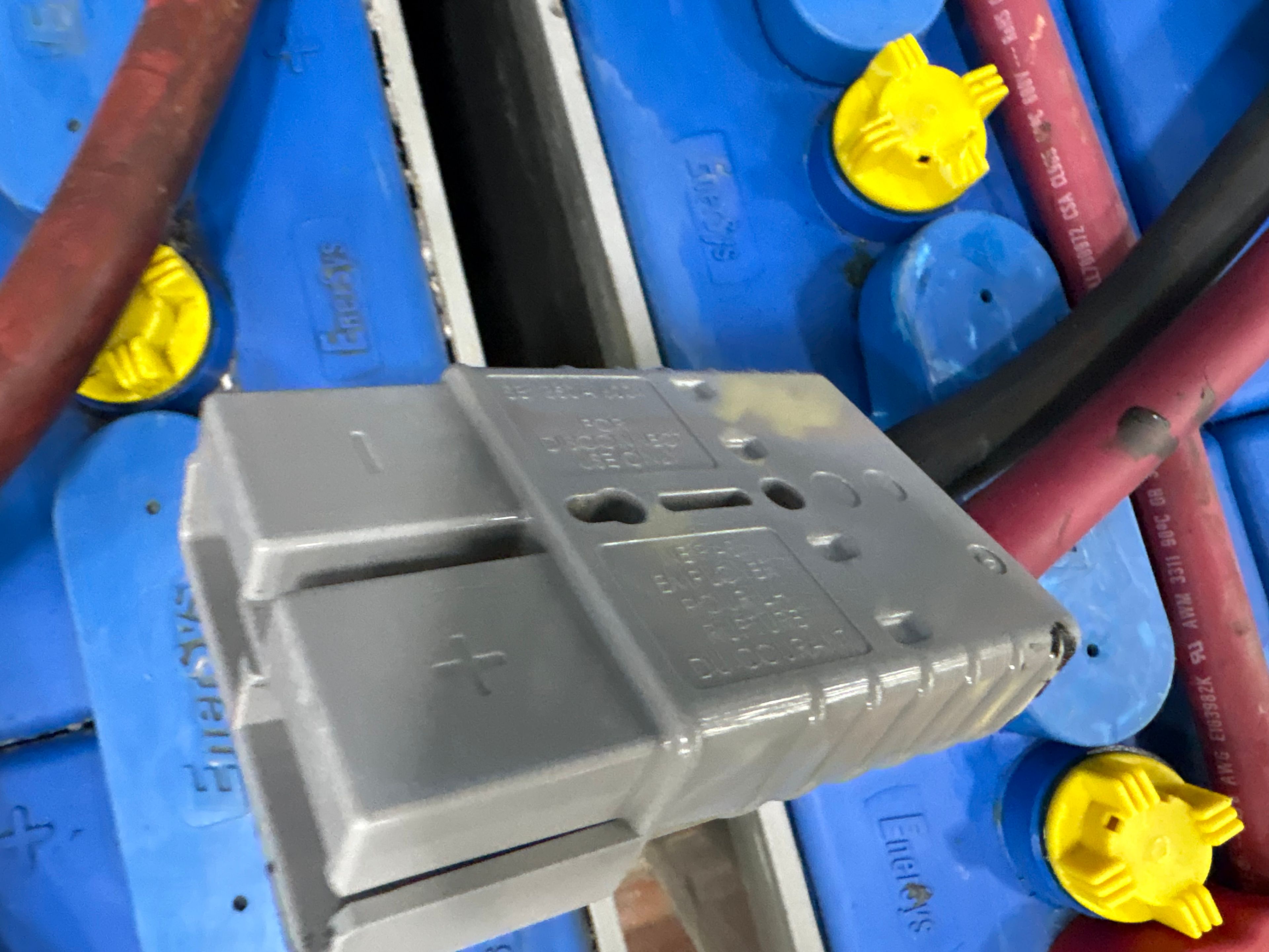 36 Volt Battery - Enersys - Document 4